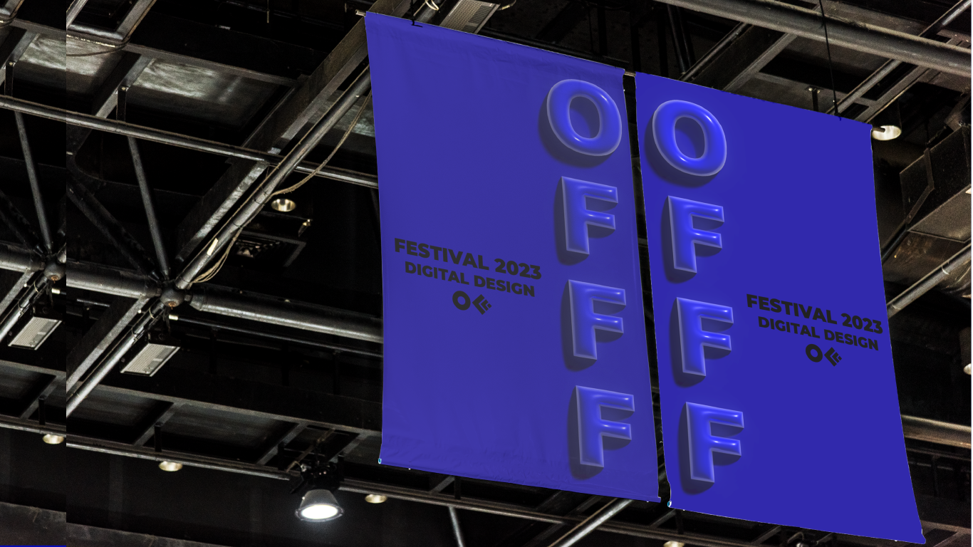 Айдентика и гайдбук для фестиваля OFFF Moscow — Изображение №13 — Брендинг, Иллюстрация на Dprofile