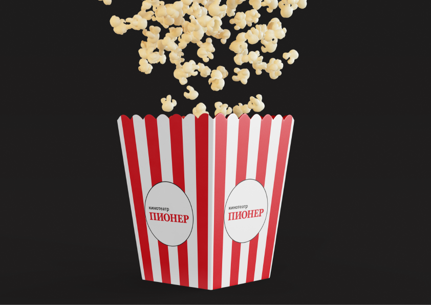 Подбор шрифтовой пары для кинотеатра Пионер — Изображение №8 — Брендинг, Интерфейсы на Dprofile