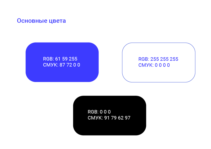 Брендбук Skillbox — Изображение №7 — Брендинг, Иллюстрация на Dprofile