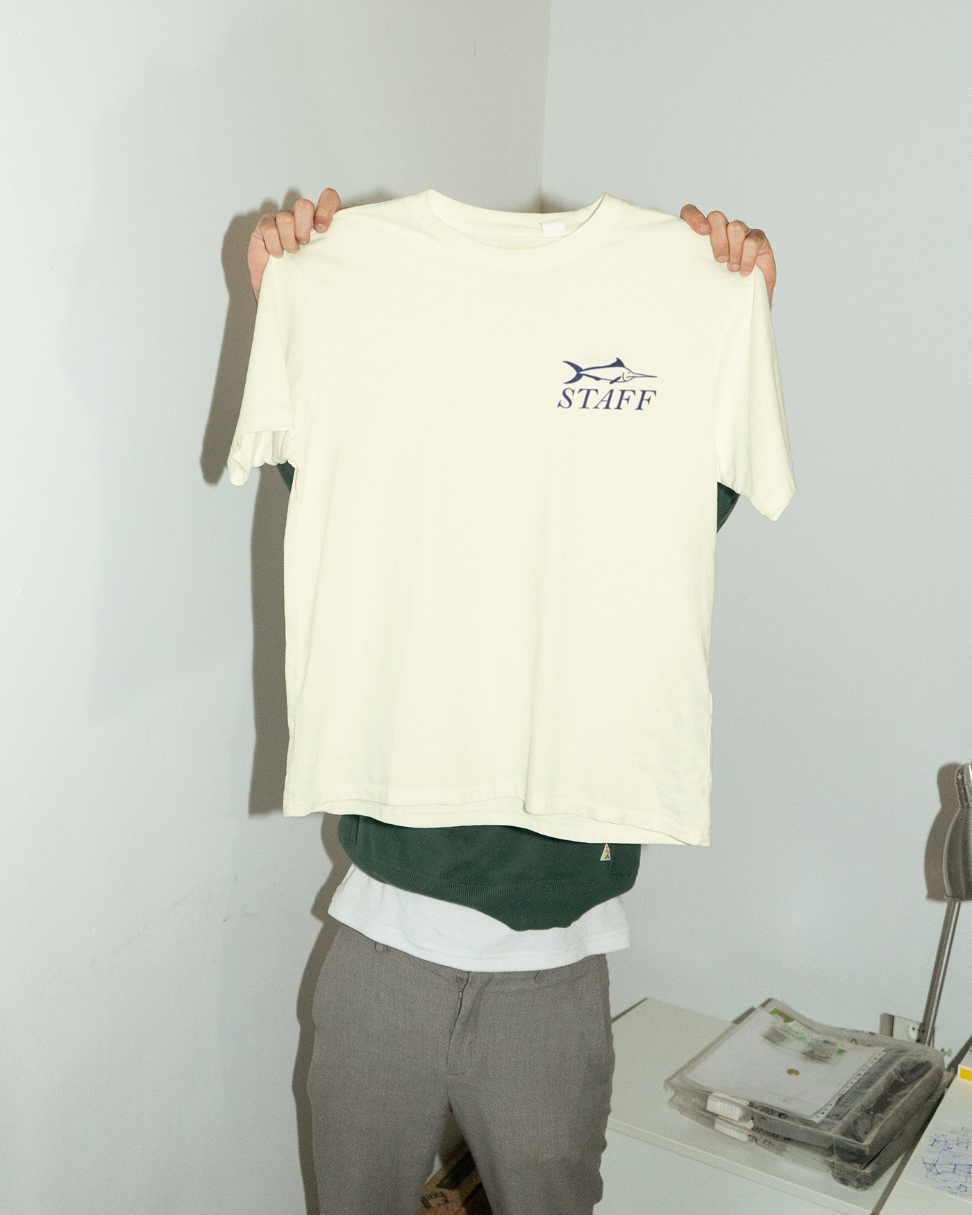 Blue Fish | ресторан — Изображение №14 — Брендинг, Графика на Dprofile