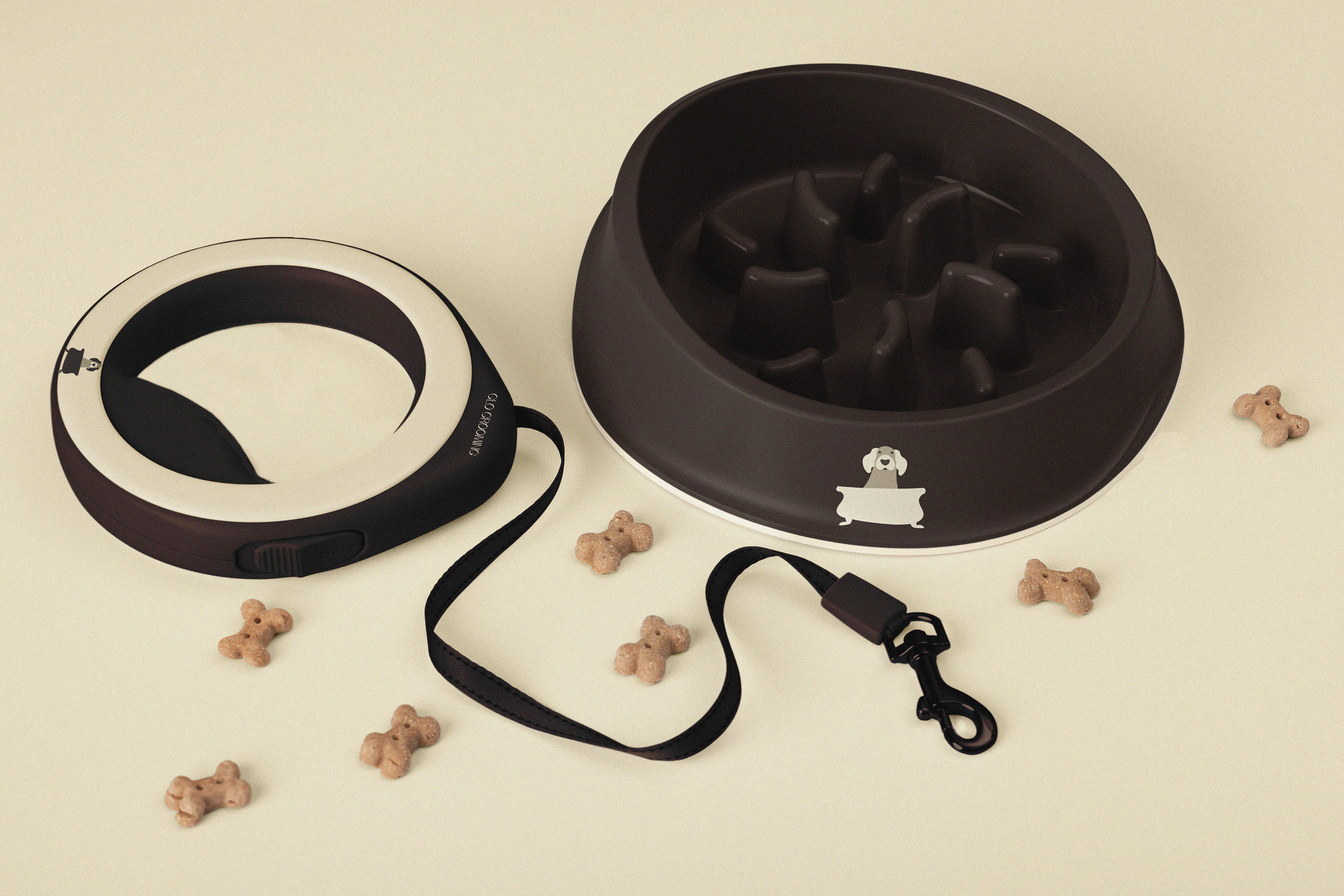 GLO GROOMING — Изображение №10 — Брендинг, Графика на Dprofile