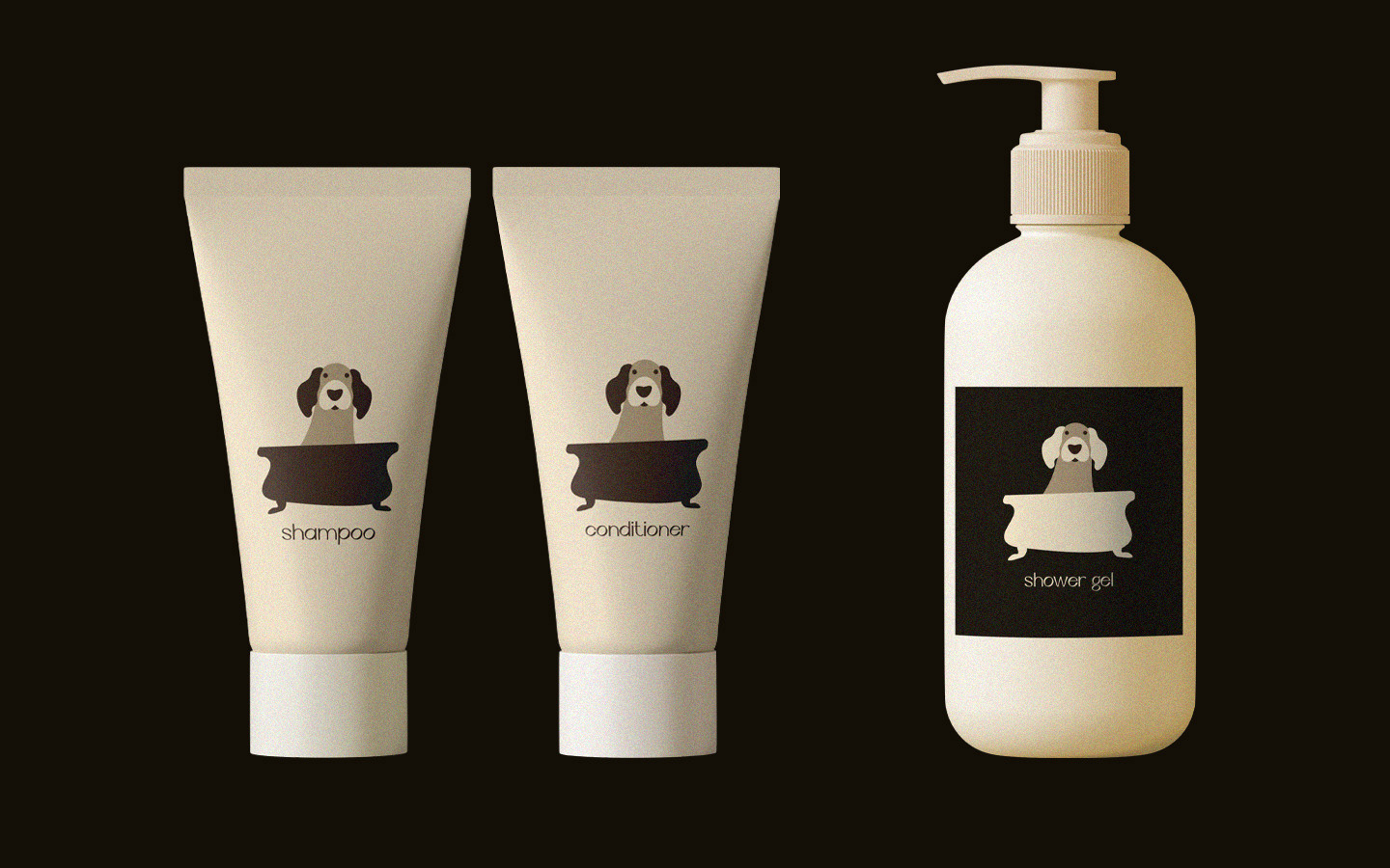 GLO GROOMING — Изображение №9 — Брендинг, Графика на Dprofile