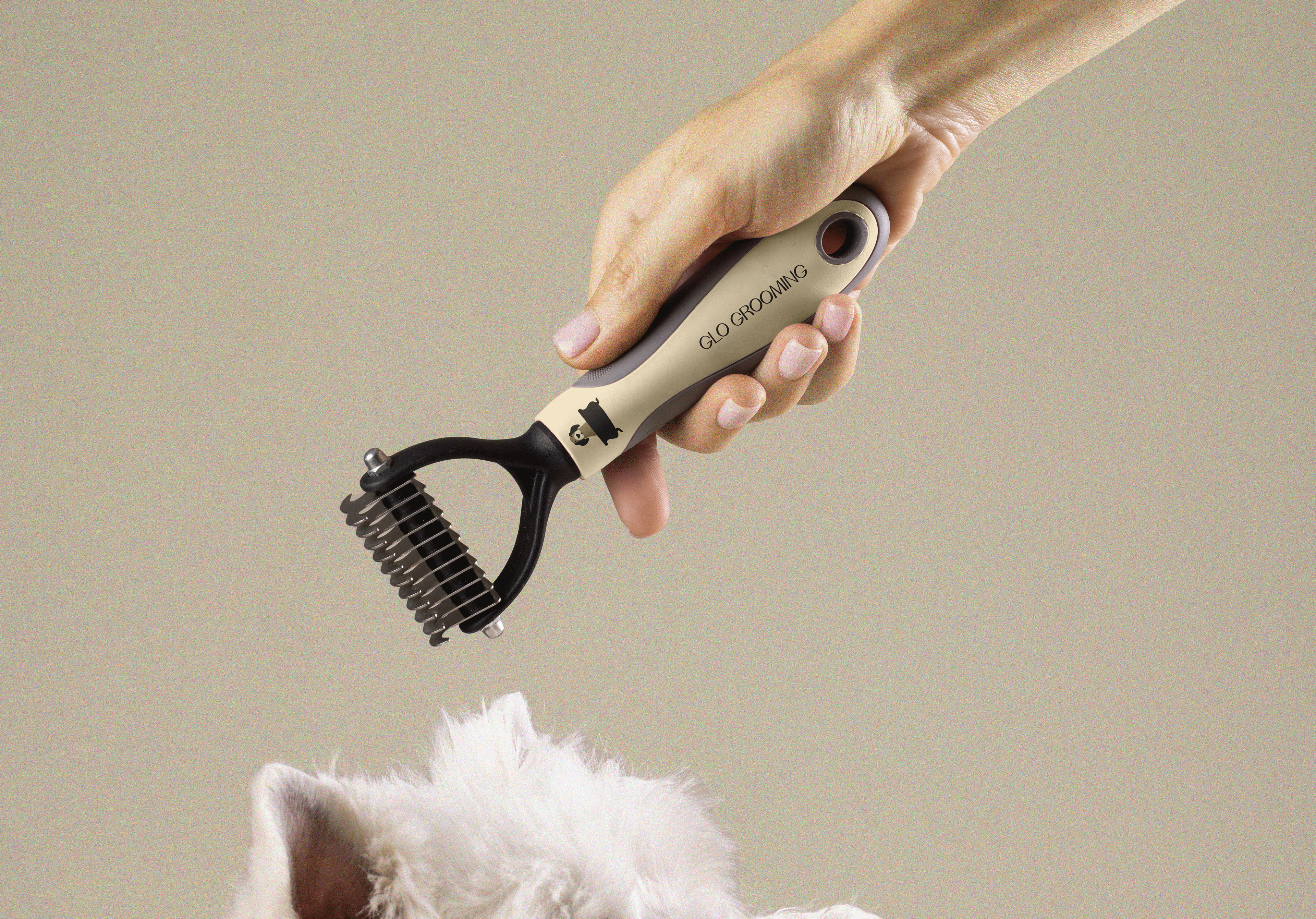 GLO GROOMING — Изображение №7 — Брендинг, Графика на Dprofile