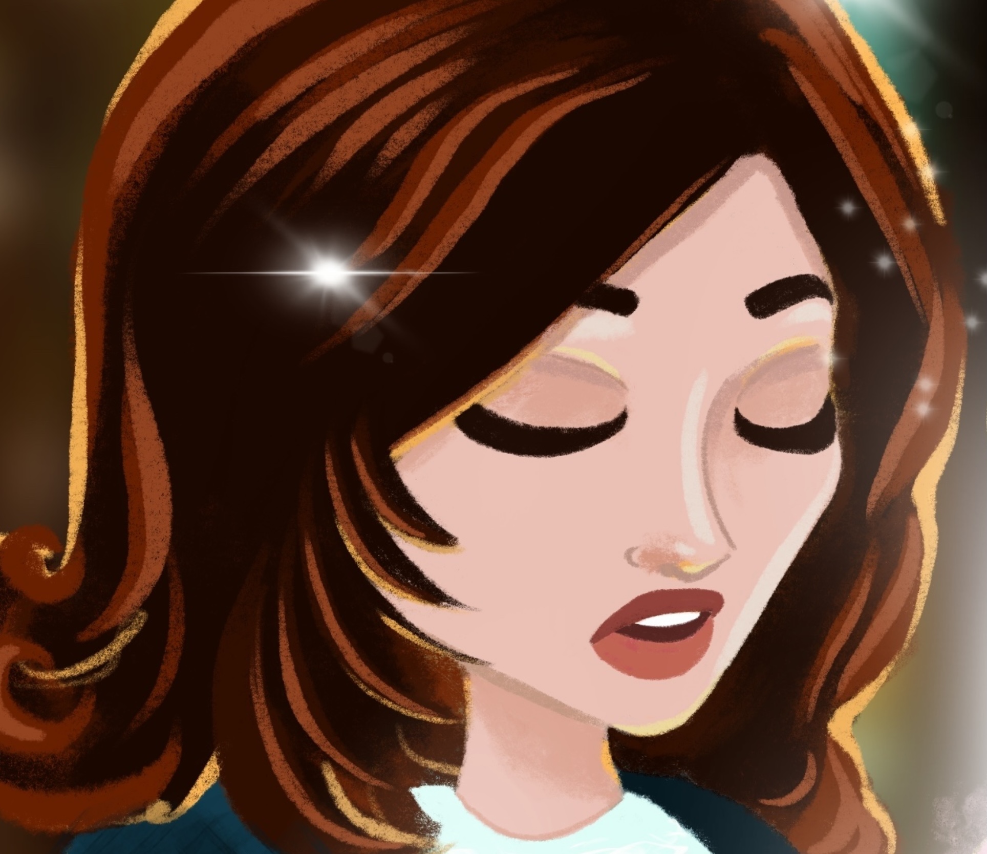 Зачарованные (CHARMED) — Изображение №4 — Иллюстрация на Dprofile