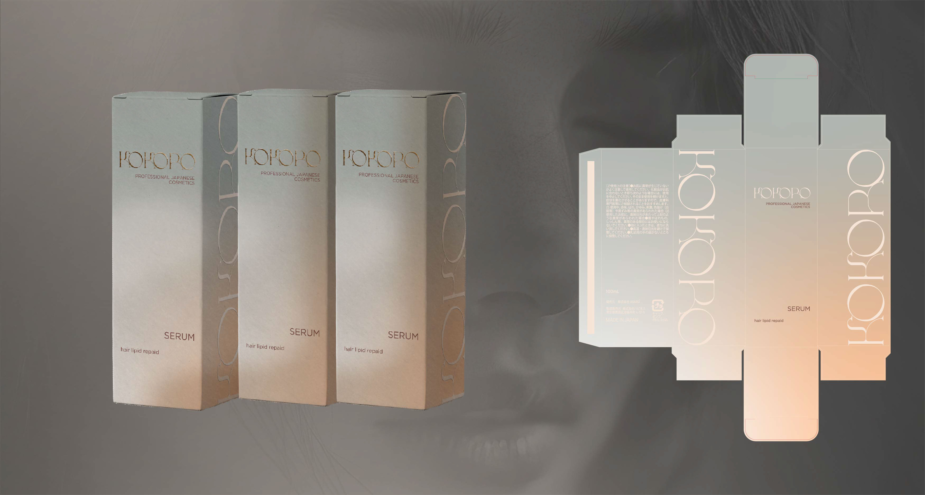 KOKORO | ДИЗАЙН УПАКОВКИ | ЭТИКЕТКА | PACKAGING DESIGN — Изображение №6 — Брендинг на Dprofile