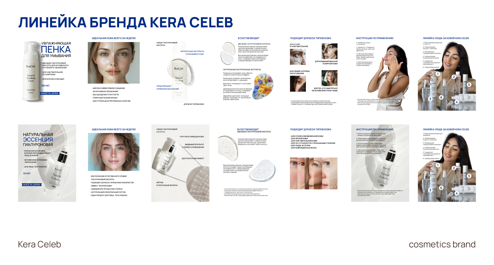 Карточки маркетплейс | infographics | WB | OZON — Изображение №9 — Графика, Маркетинг на Dprofile