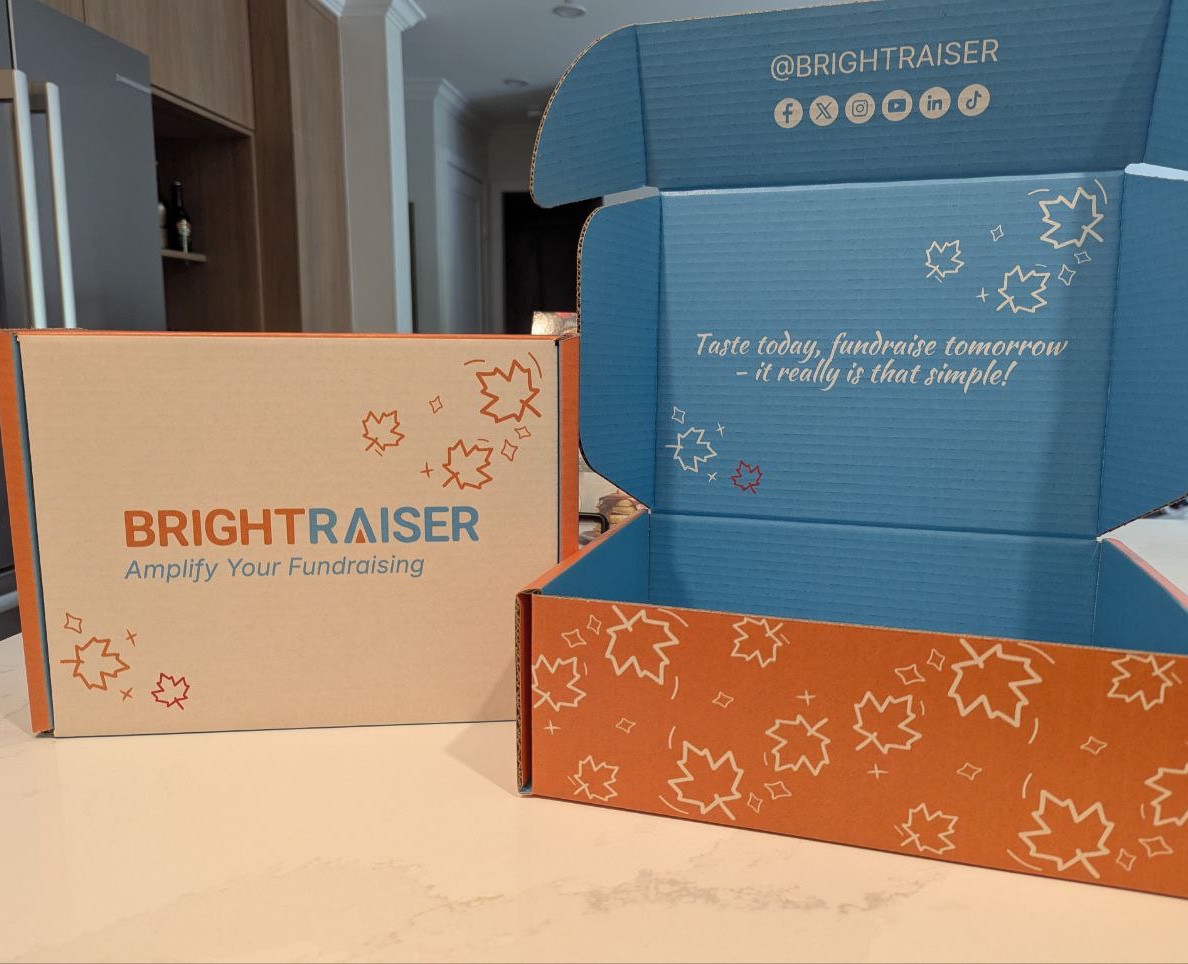 BRIGHT RAISER | упаковка it - консалтингa — Брендинг, Графика на Dprofile