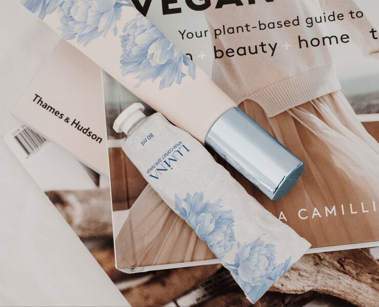 КОСМЕТИКА — Брендинг, Графика на Dprofile