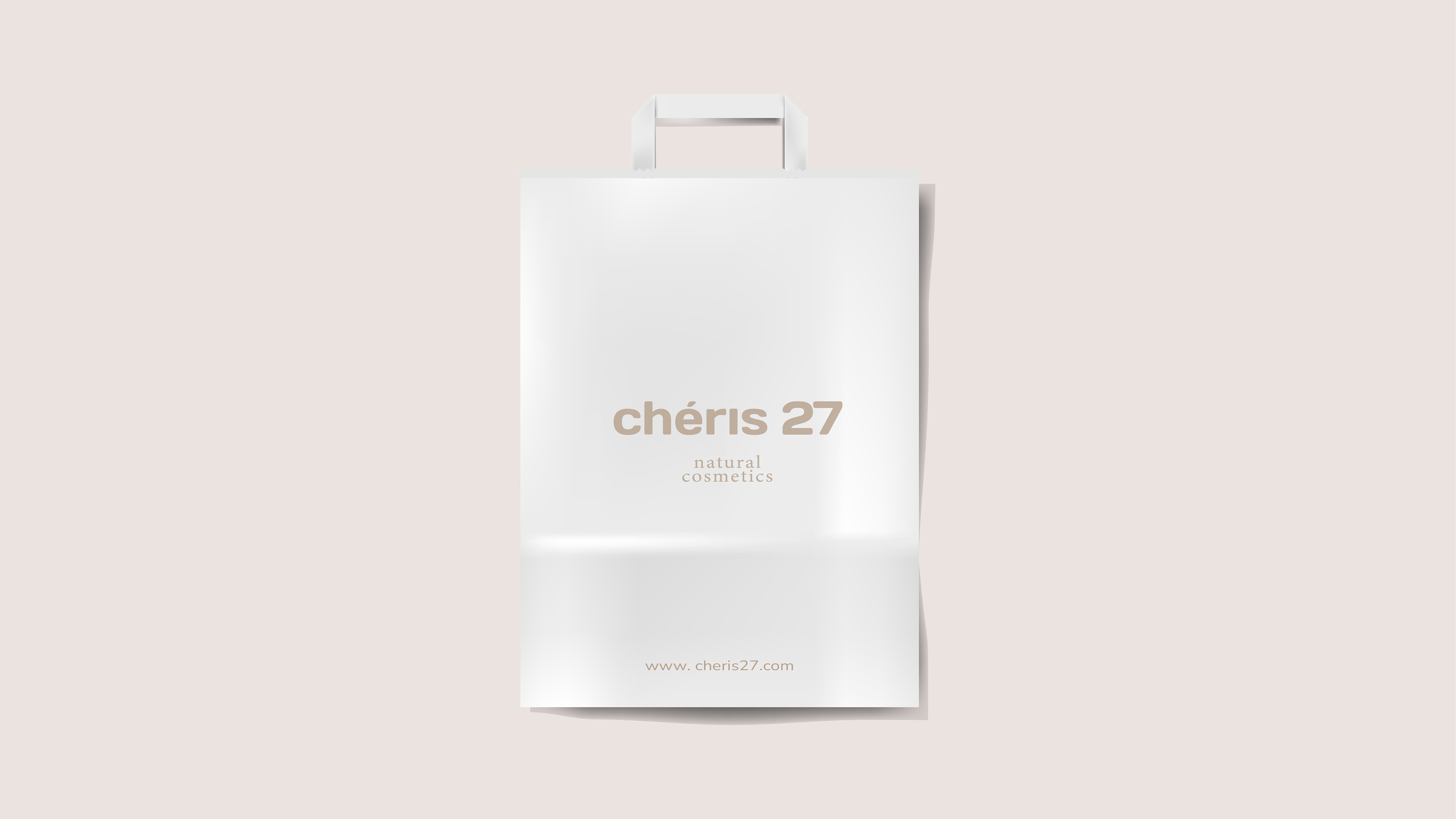 Логотип для бренда натуральной косметики "cheris 27" — Изображение №7 — Брендинг на Dprofile