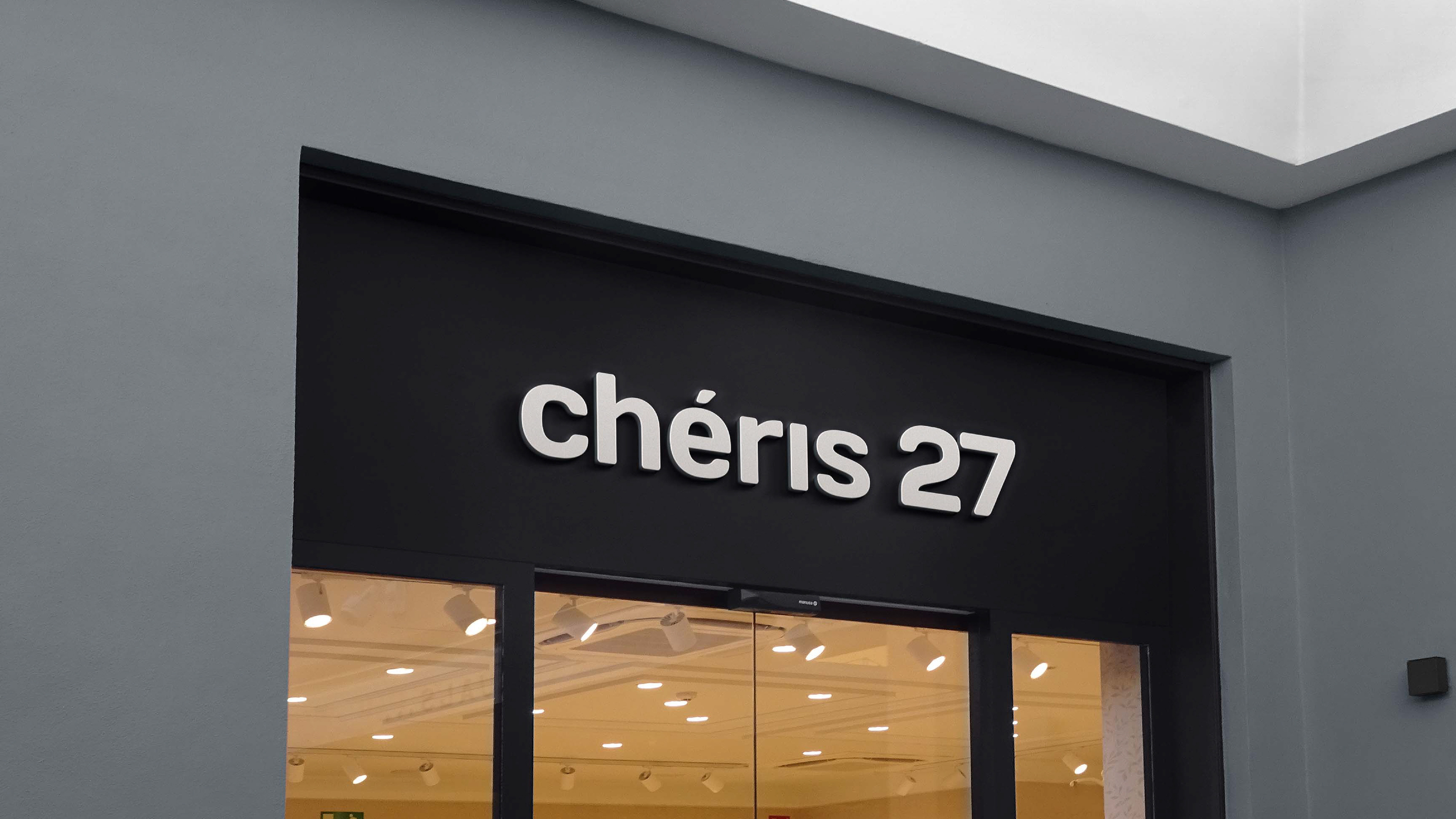Логотип для бренда натуральной косметики "cheris 27" — Изображение №16 — Брендинг на Dprofile
