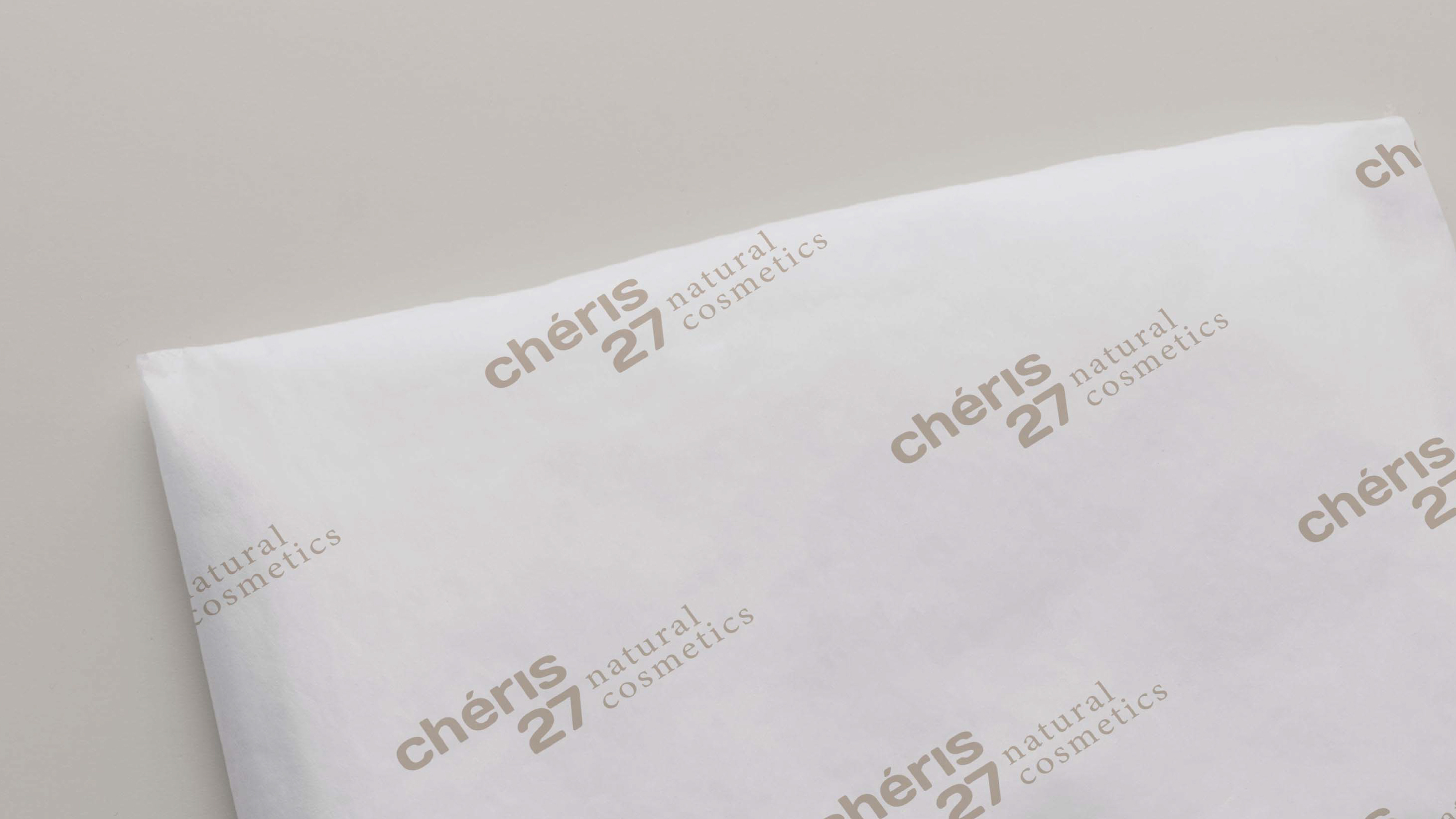Логотип для бренда натуральной косметики "cheris 27" — Изображение №9 — Брендинг на Dprofile
