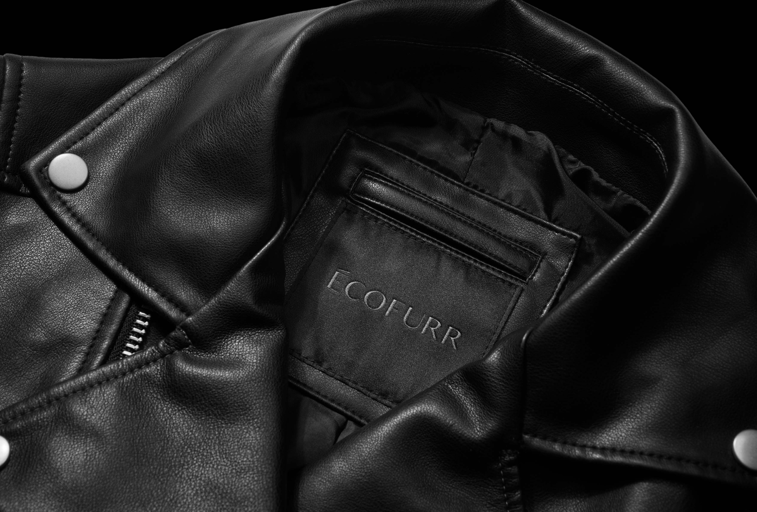 Логотип для бренда одежды Ecofurrr — Изображение №8 — Брендинг на Dprofile