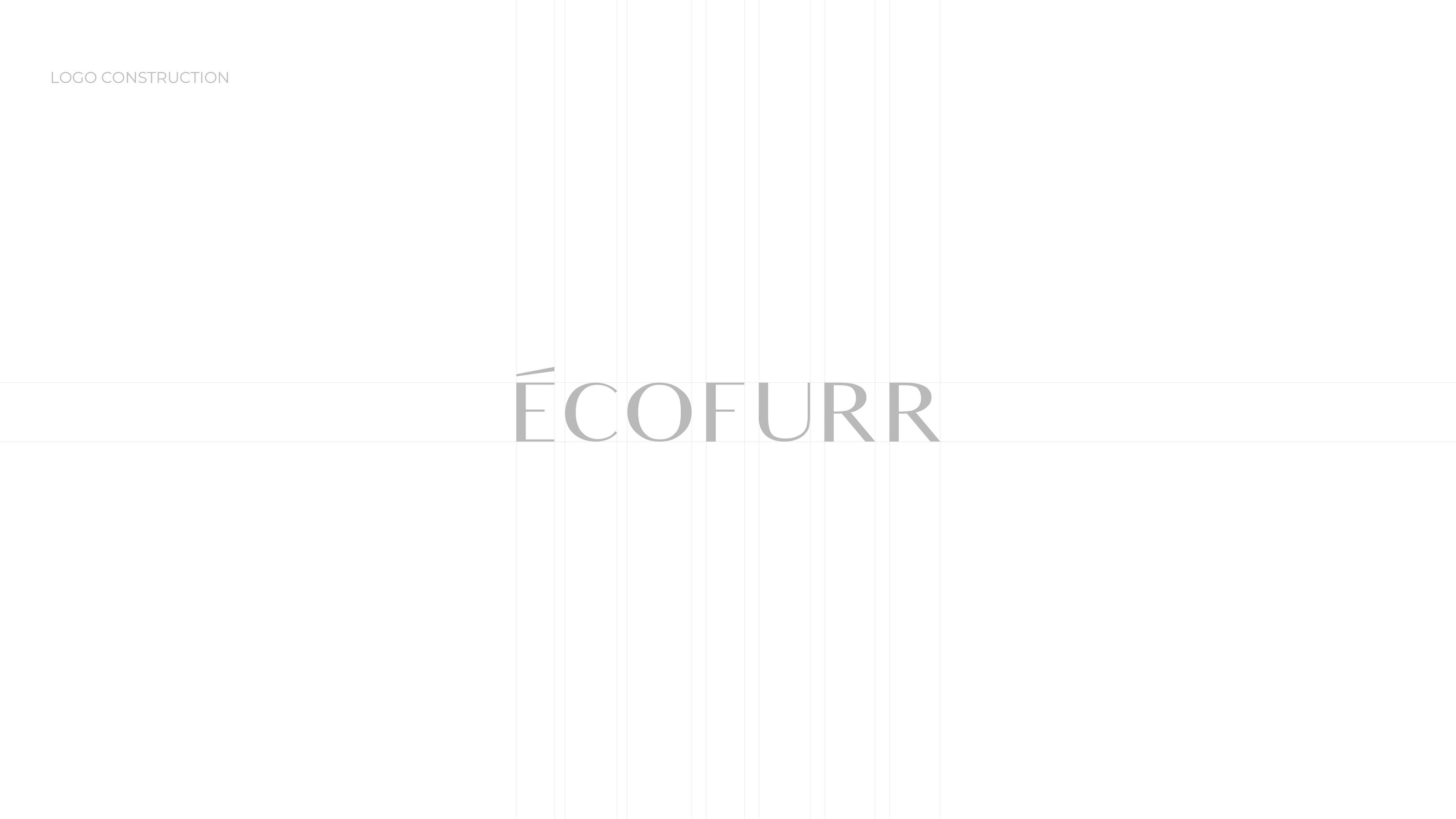 Логотип для бренда одежды Ecofurrr — Изображение №2 — Брендинг на Dprofile