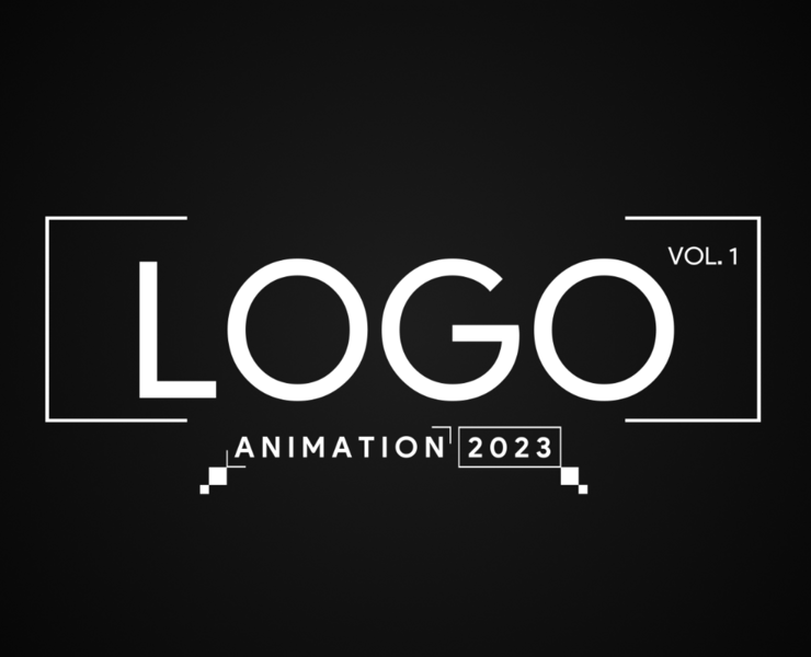 Logo Animation Vol. 1 — Брендинг, Анимация на Dprofile