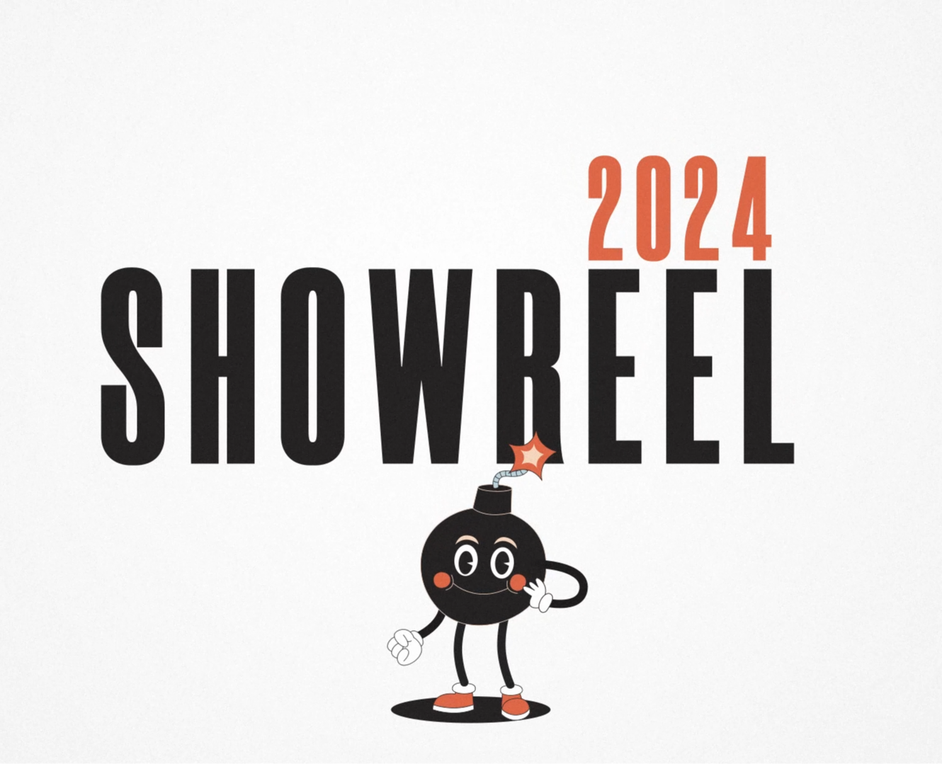 SHOWREEL 2024 — Иллюстрация, Анимация на Dprofile
