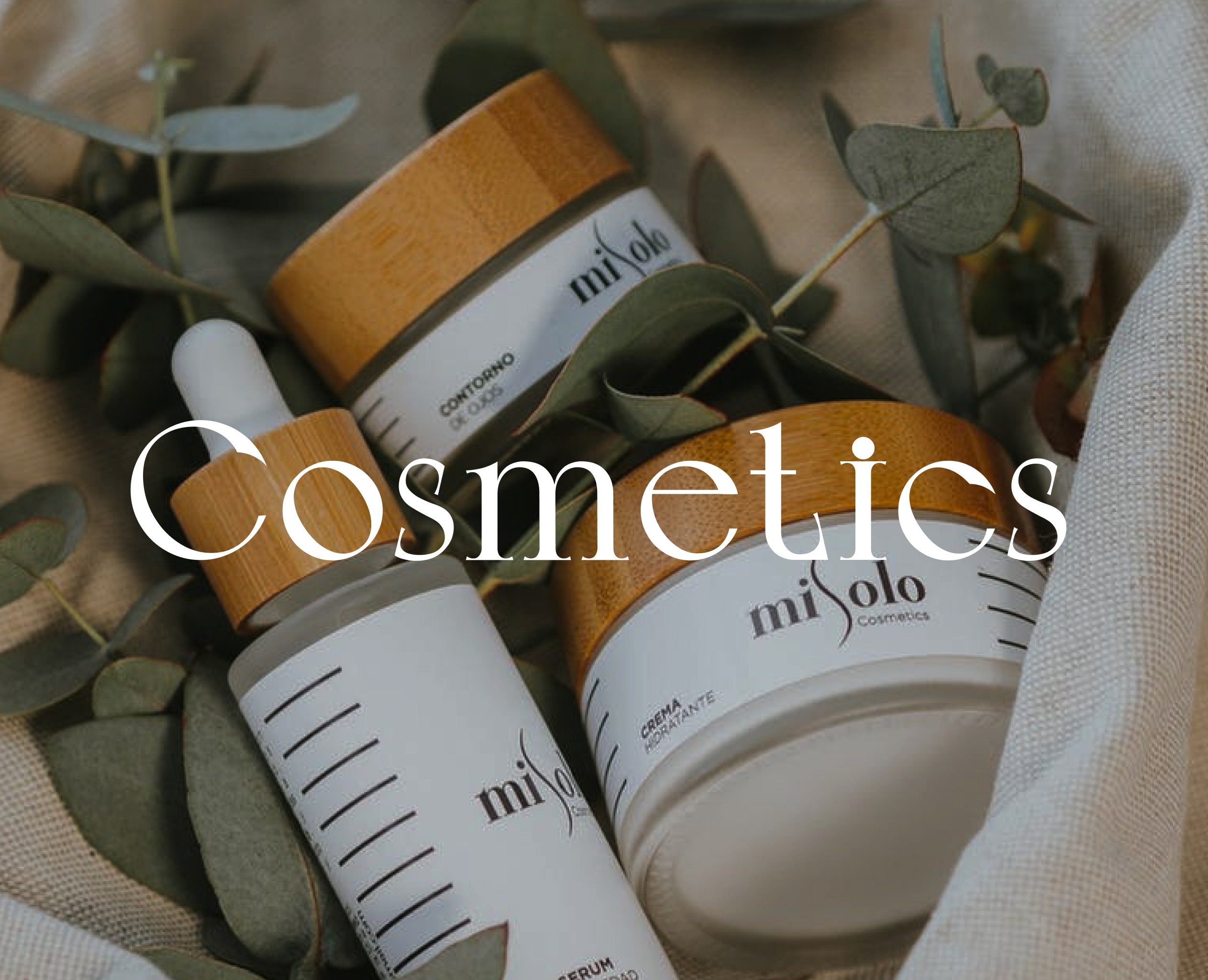 Website cosmetics e-commerce — Интерфейсы, Брендинг на Dprofile