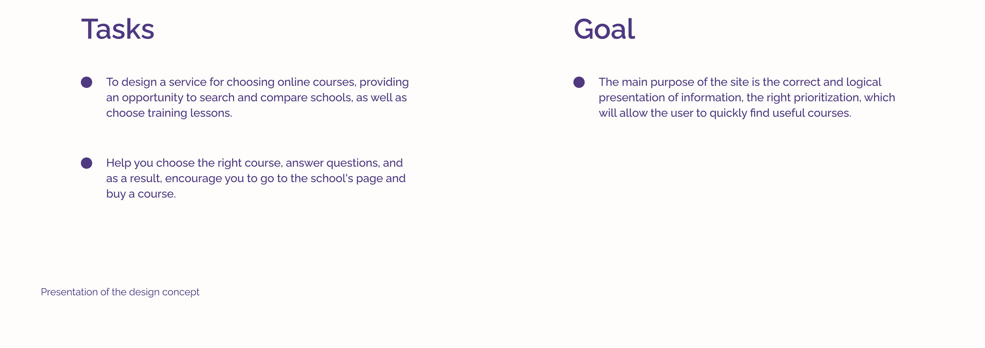 Website for online course service — Изображение №5 — Интерфейсы, Анимация на Dprofile