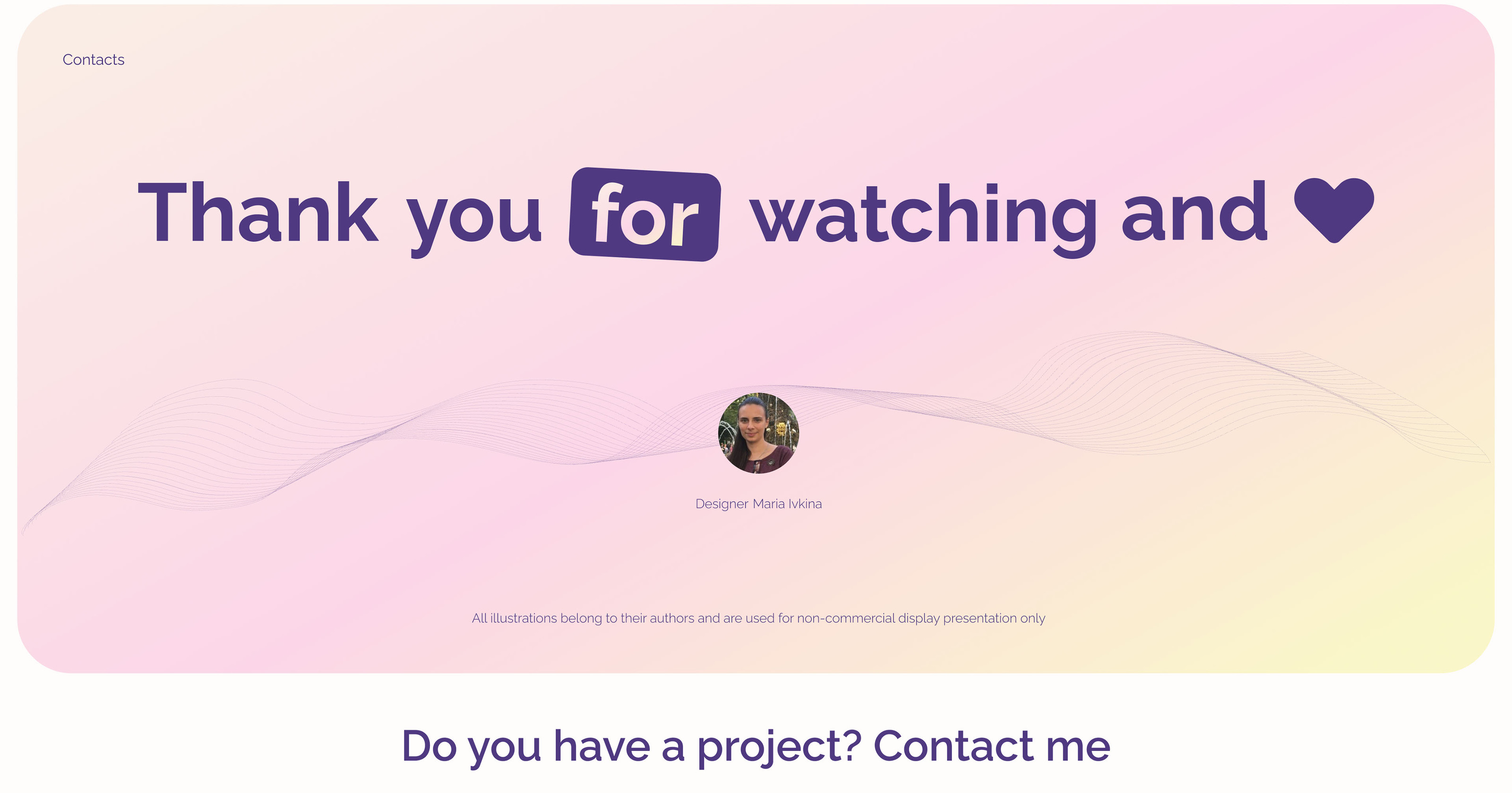 Website for online course service — Изображение №23 — Интерфейсы, Анимация на Dprofile