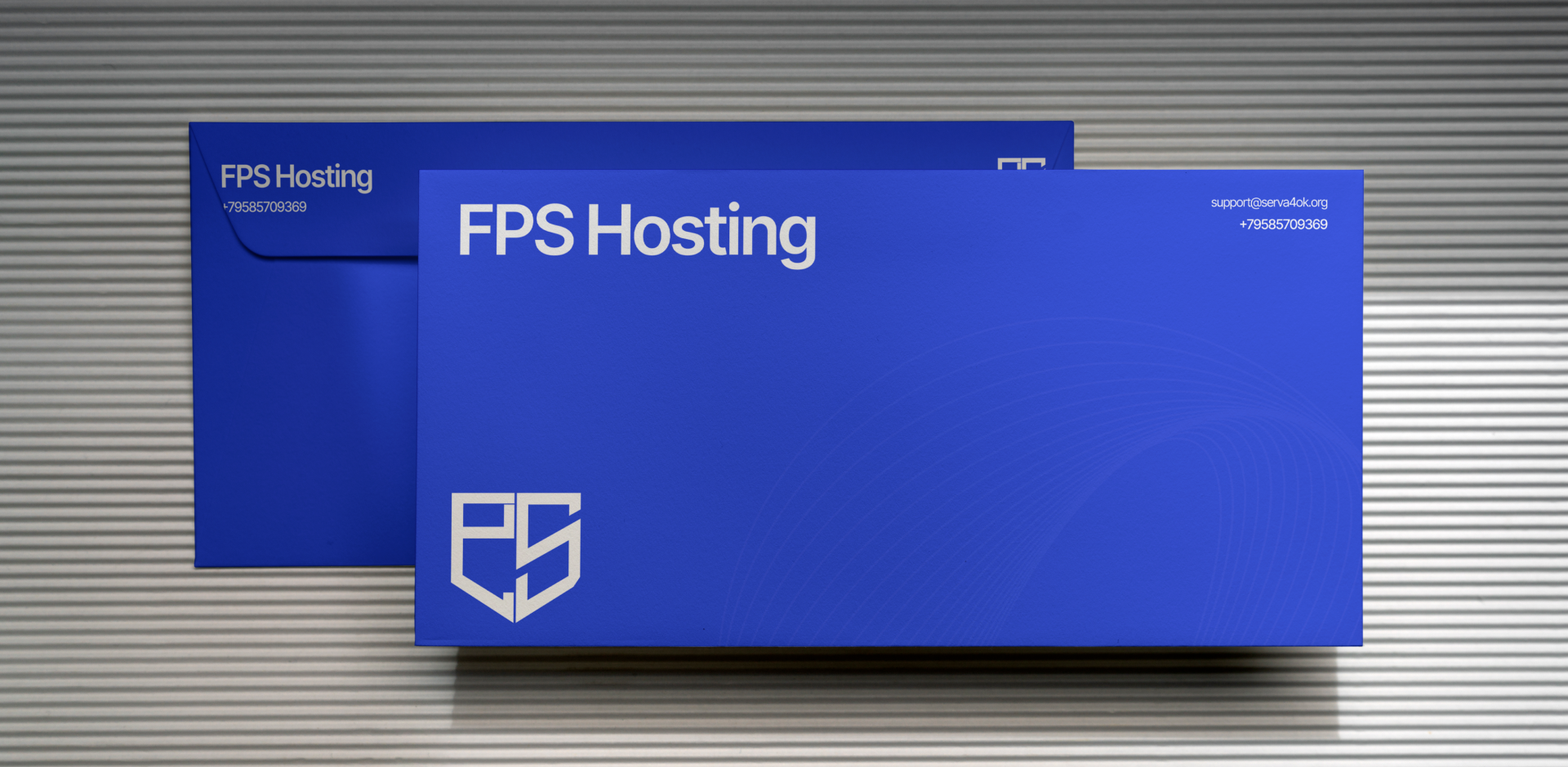 FPS Hosting — Изображение №14 — Интерфейсы на Dprofile