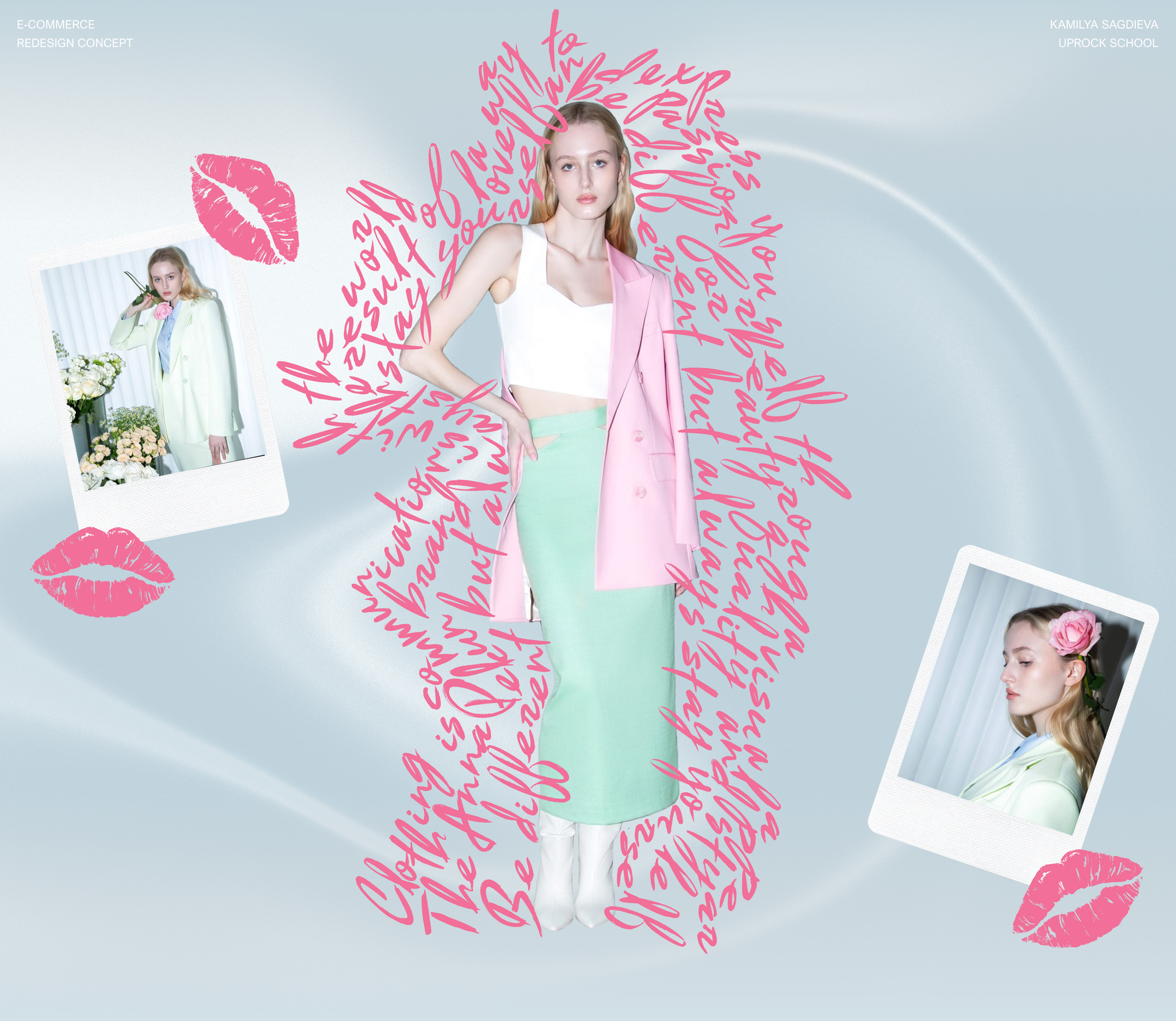 ANNA PEKUN | E-commerce — Изображение №1 — Интерфейсы на Dprofile