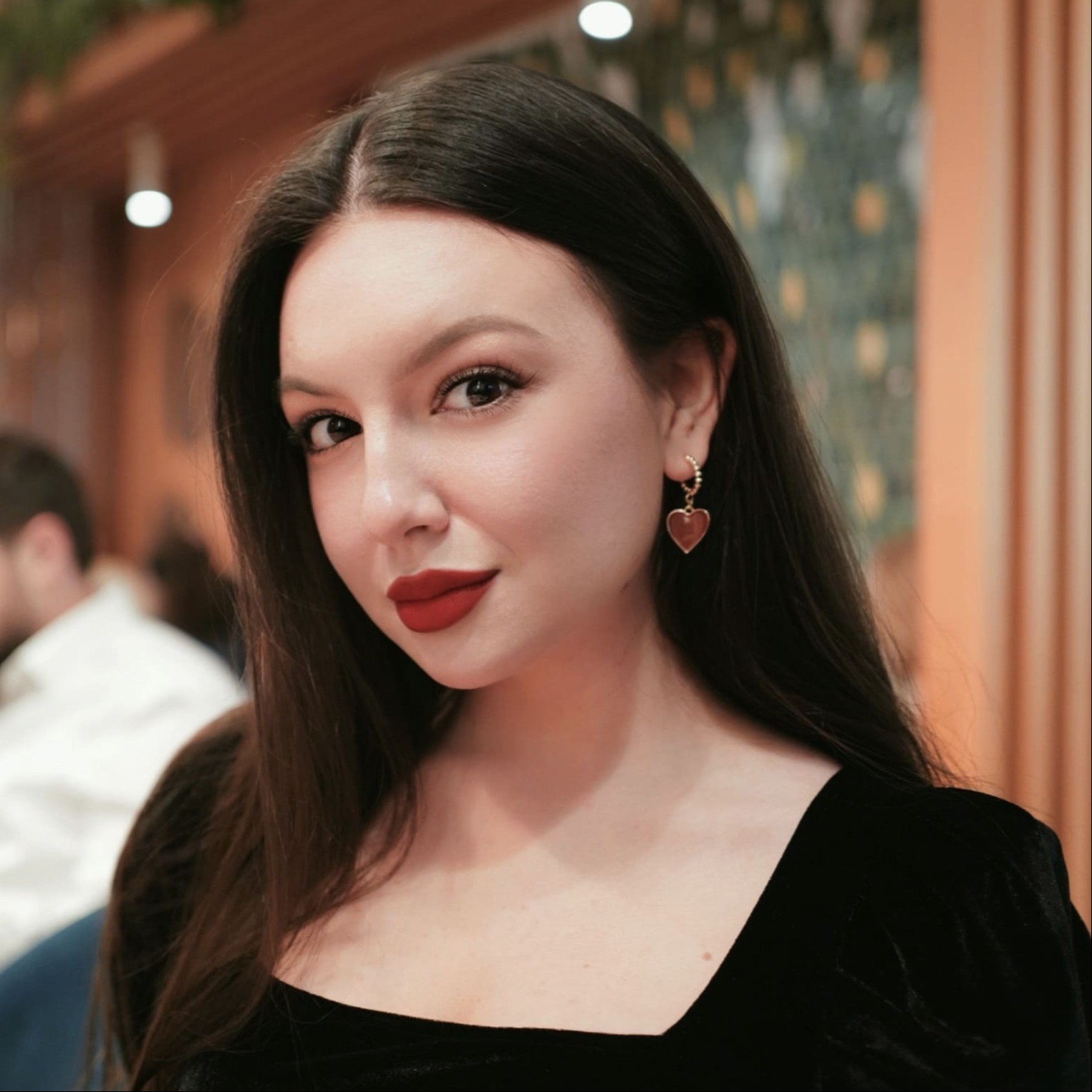 Аватар пользователя Камиля Сагдиева