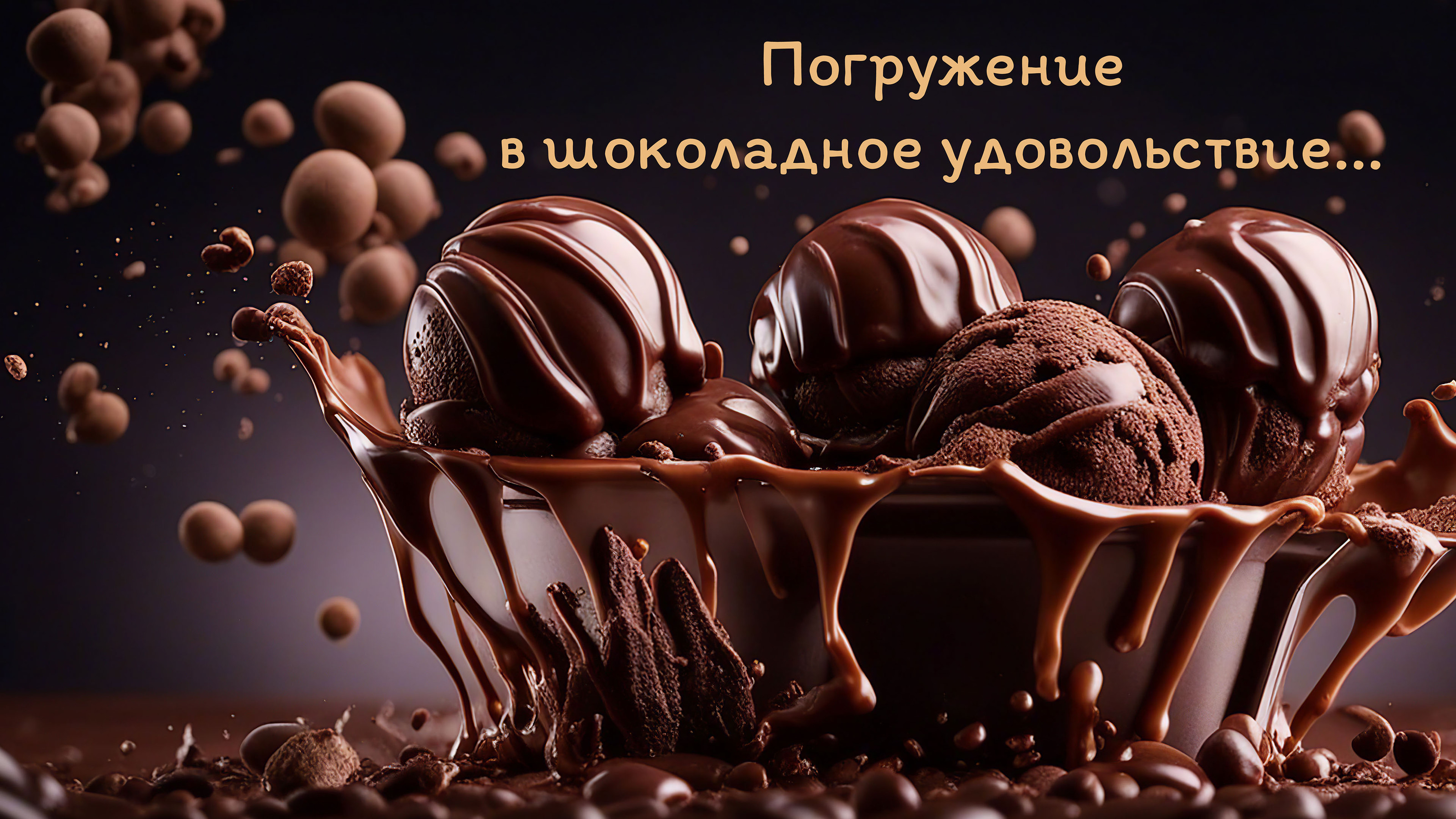 Концепт лого шоколада |Chocolate factory logo concept — Изображение №1 — Брендинг на Dprofile