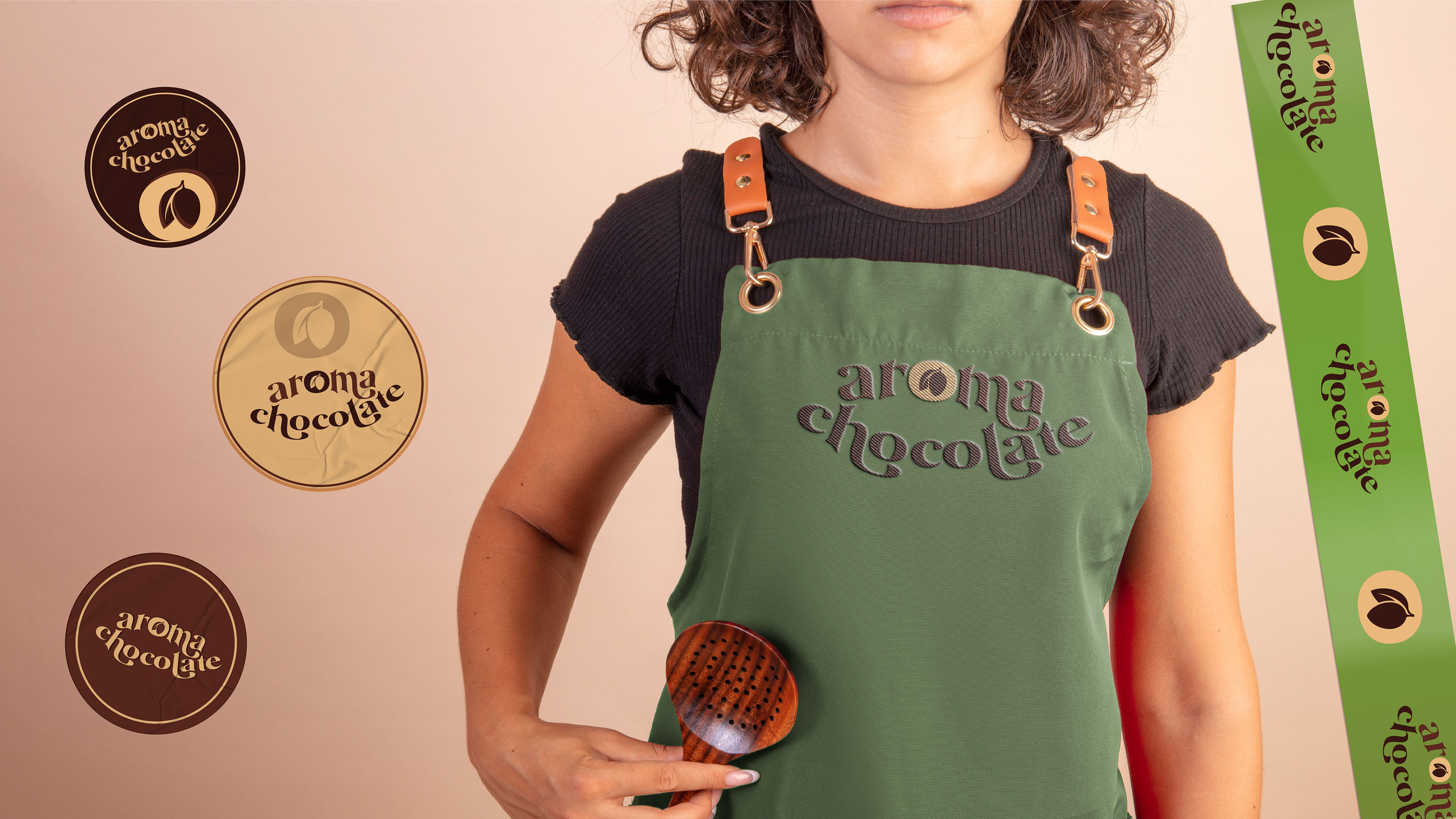 Концепт лого шоколада |Chocolate factory logo concept — Изображение №16 — Брендинг на Dprofile