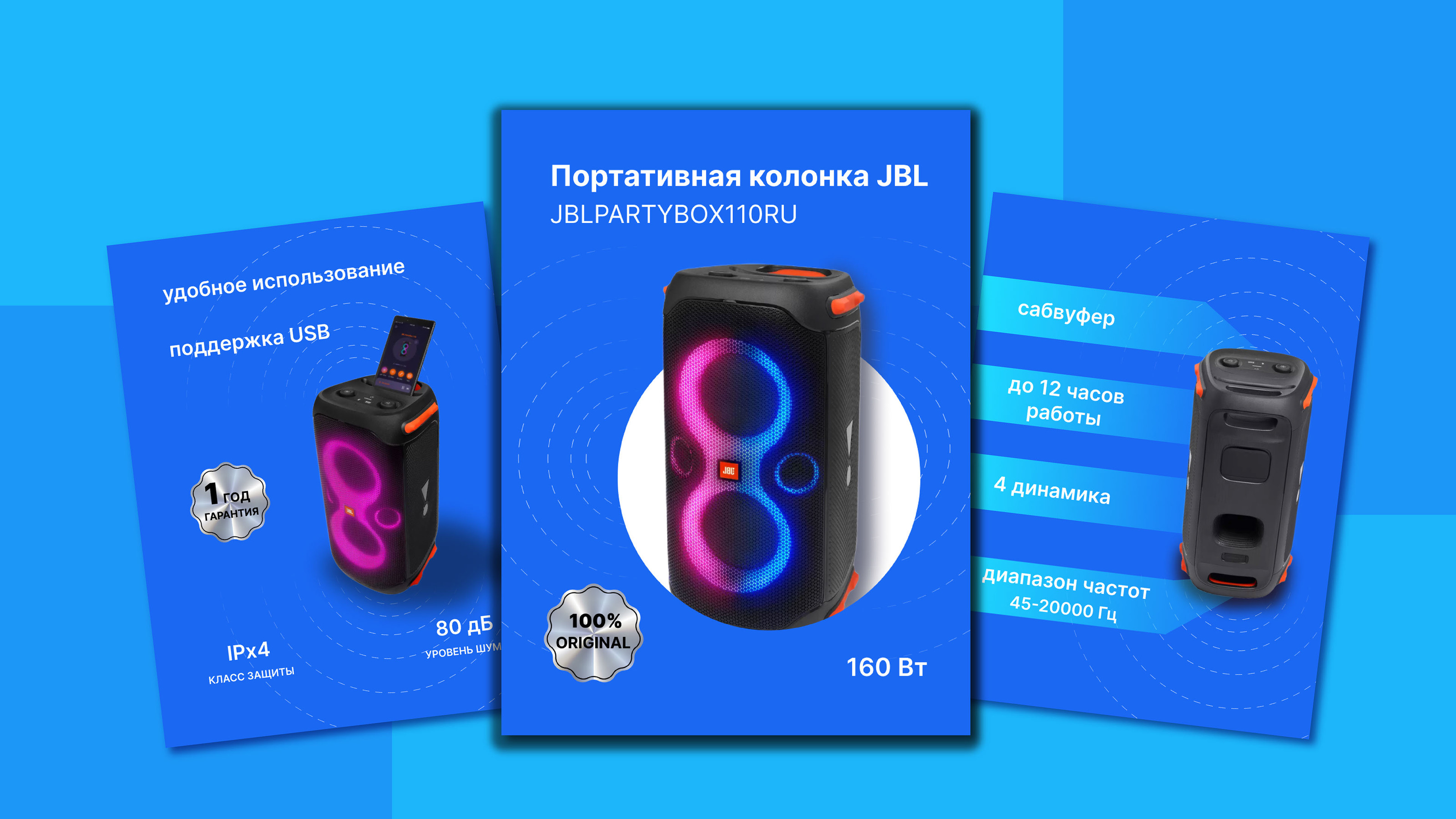 Инфографика для маркетплейсов — Изображение №2 — Графика на Dprofile