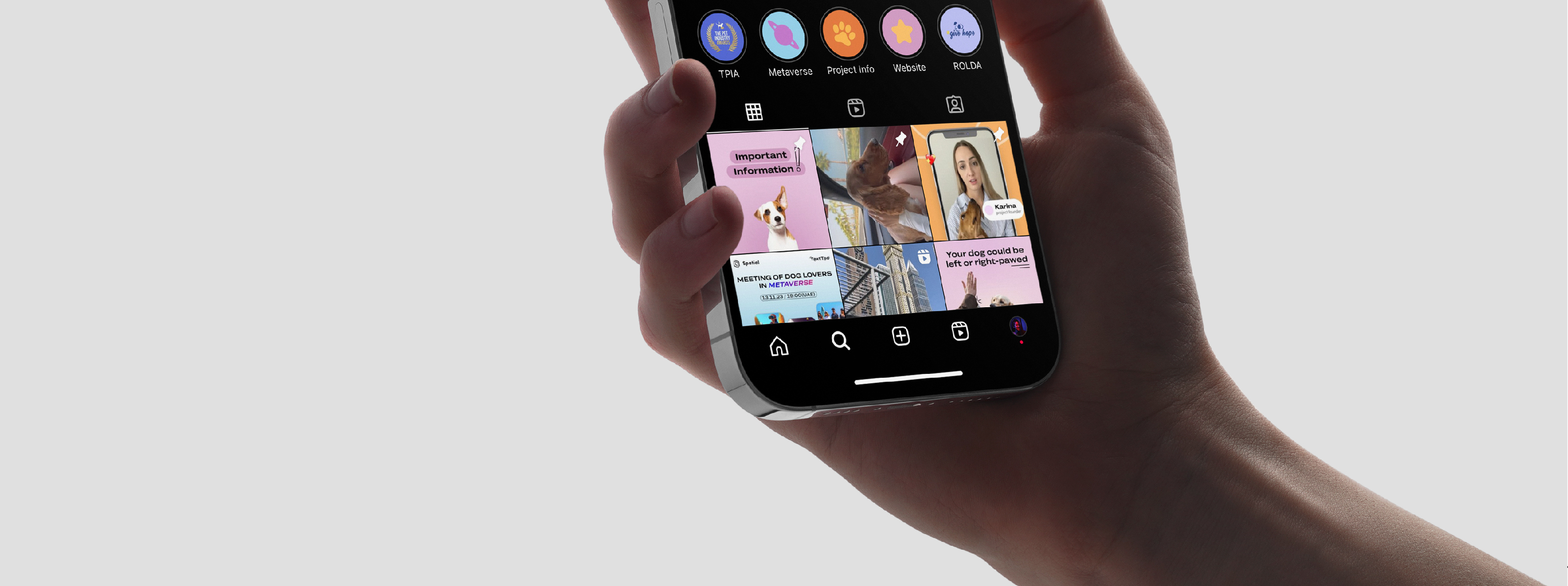 Instagram posts for TextTeo — Изображение №6 — Брендинг, Маркетинг на Dprofile