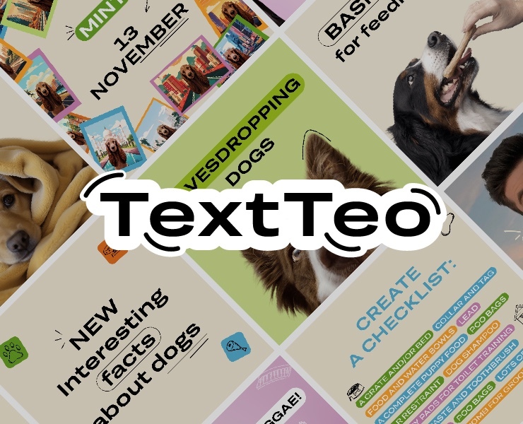 Instagram posts for TextTeo на Dprofile
