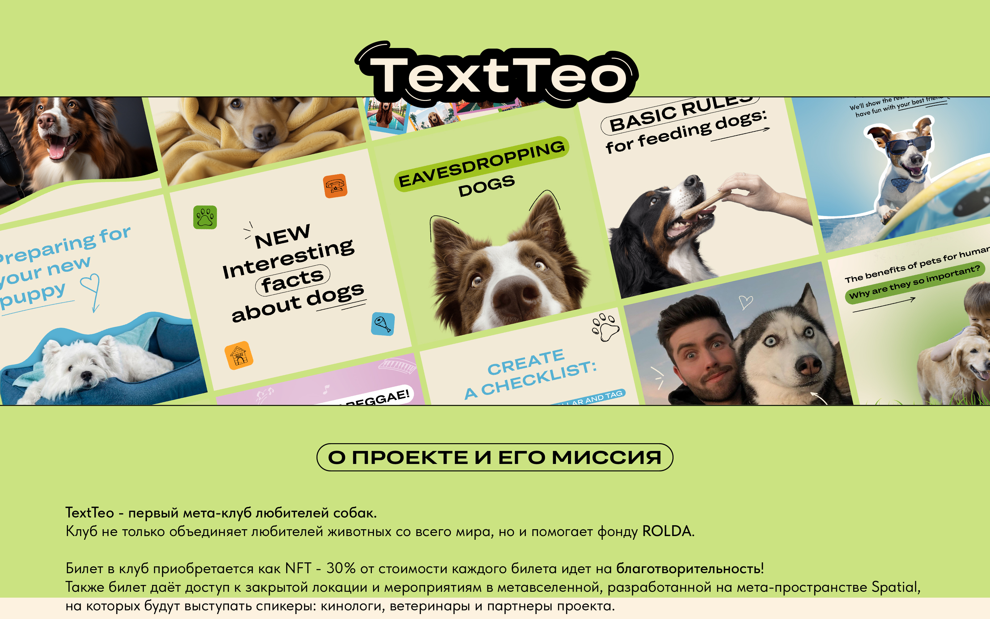 Instagram posts for TextTeo — Изображение №1 — Брендинг, Маркетинг на Dprofile