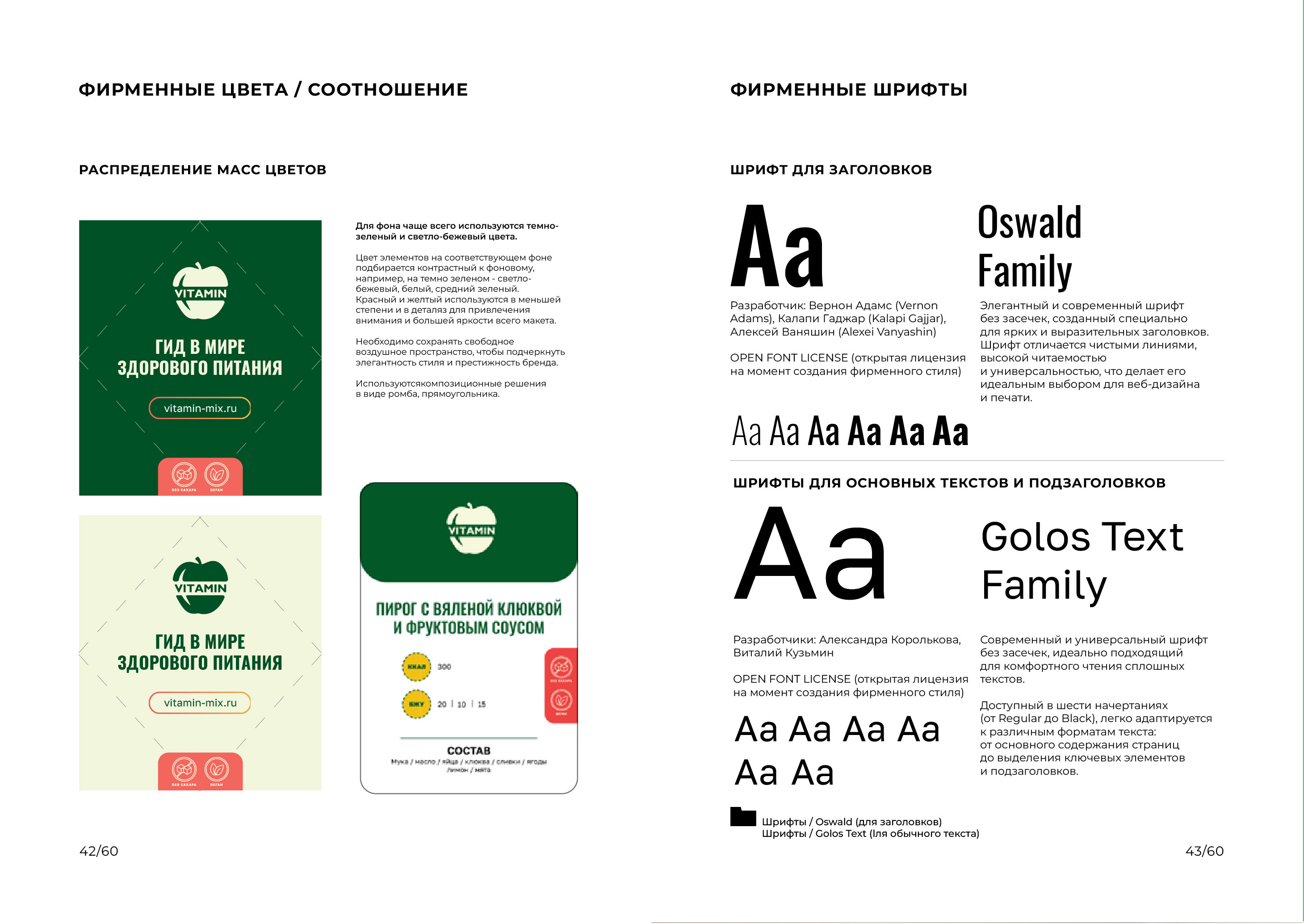 Брендбук, фирменный стиль для доставки еды — Изображение №21 — Брендинг на Dprofile