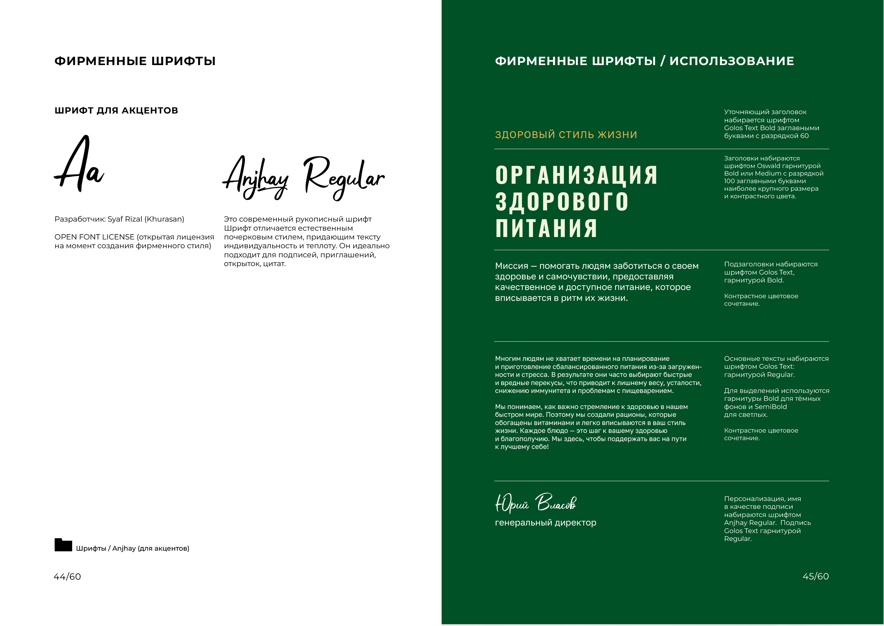 Брендбук, фирменный стиль для доставки еды — Изображение №22 — Брендинг на Dprofile