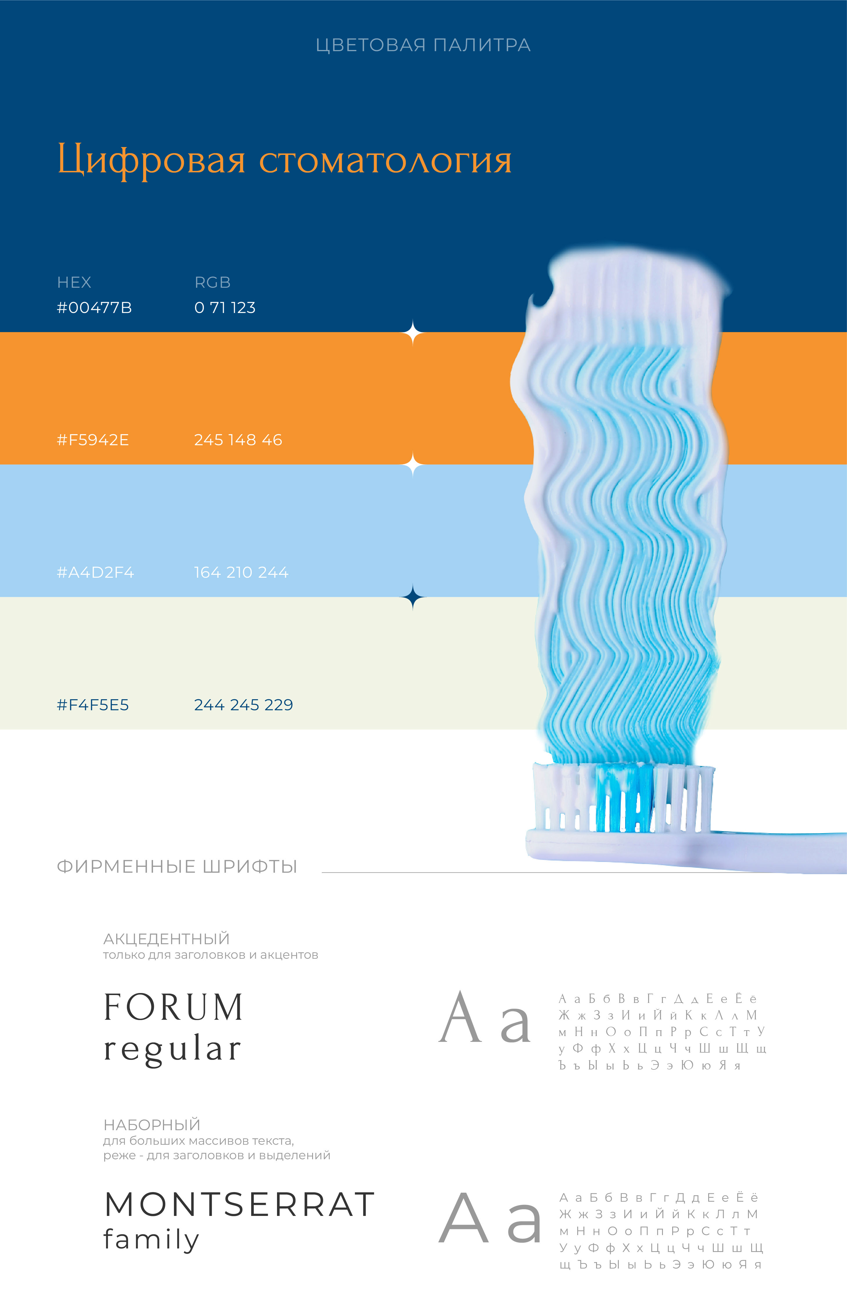 Фирменный стиль | Логотип | Айдентика | Стоматология — Изображение №8 — Брендинг на Dprofile