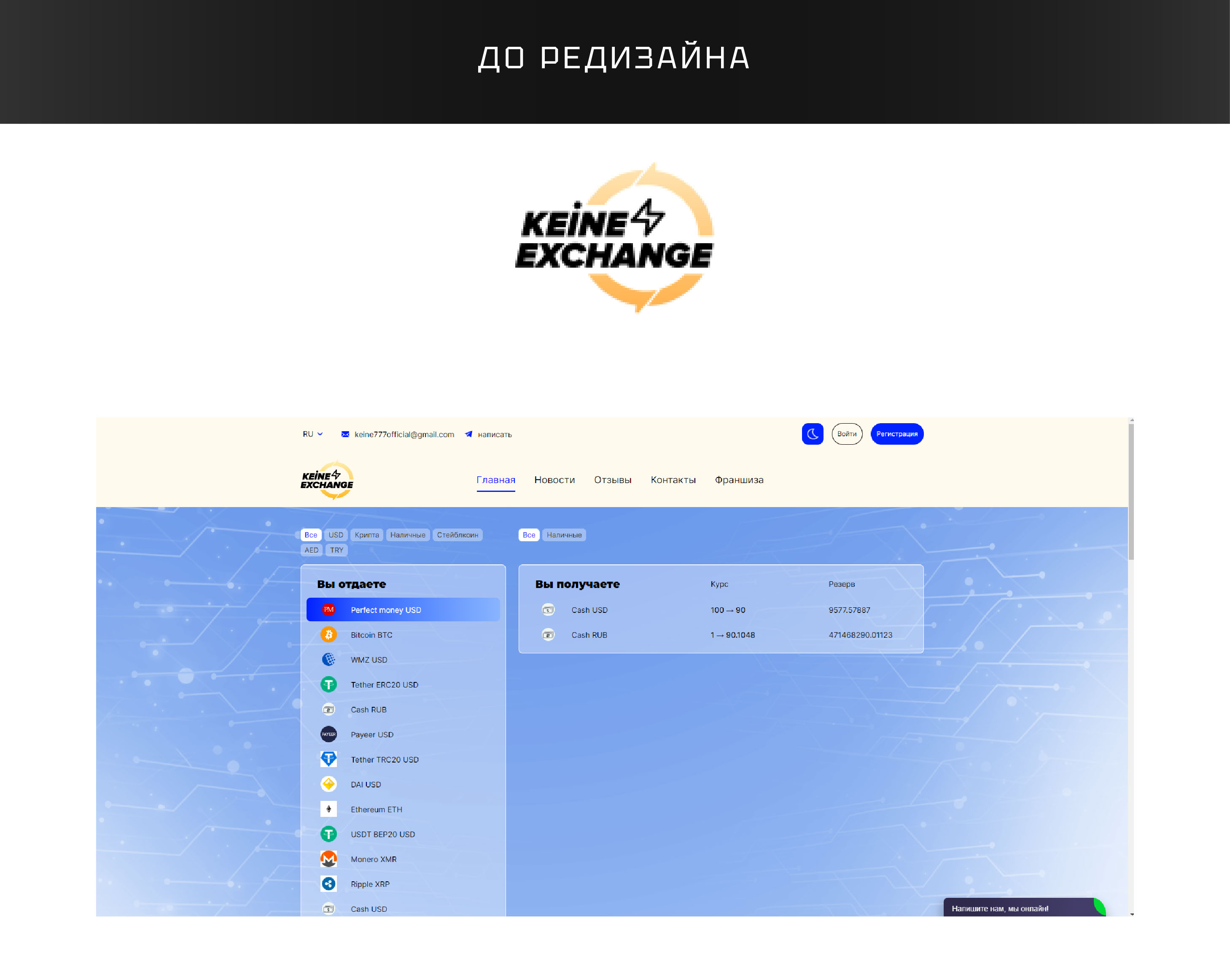 Фирменный стиль | Логотип | Криптовалюта | Crypto — Изображение №3 — Брендинг на Dprofile