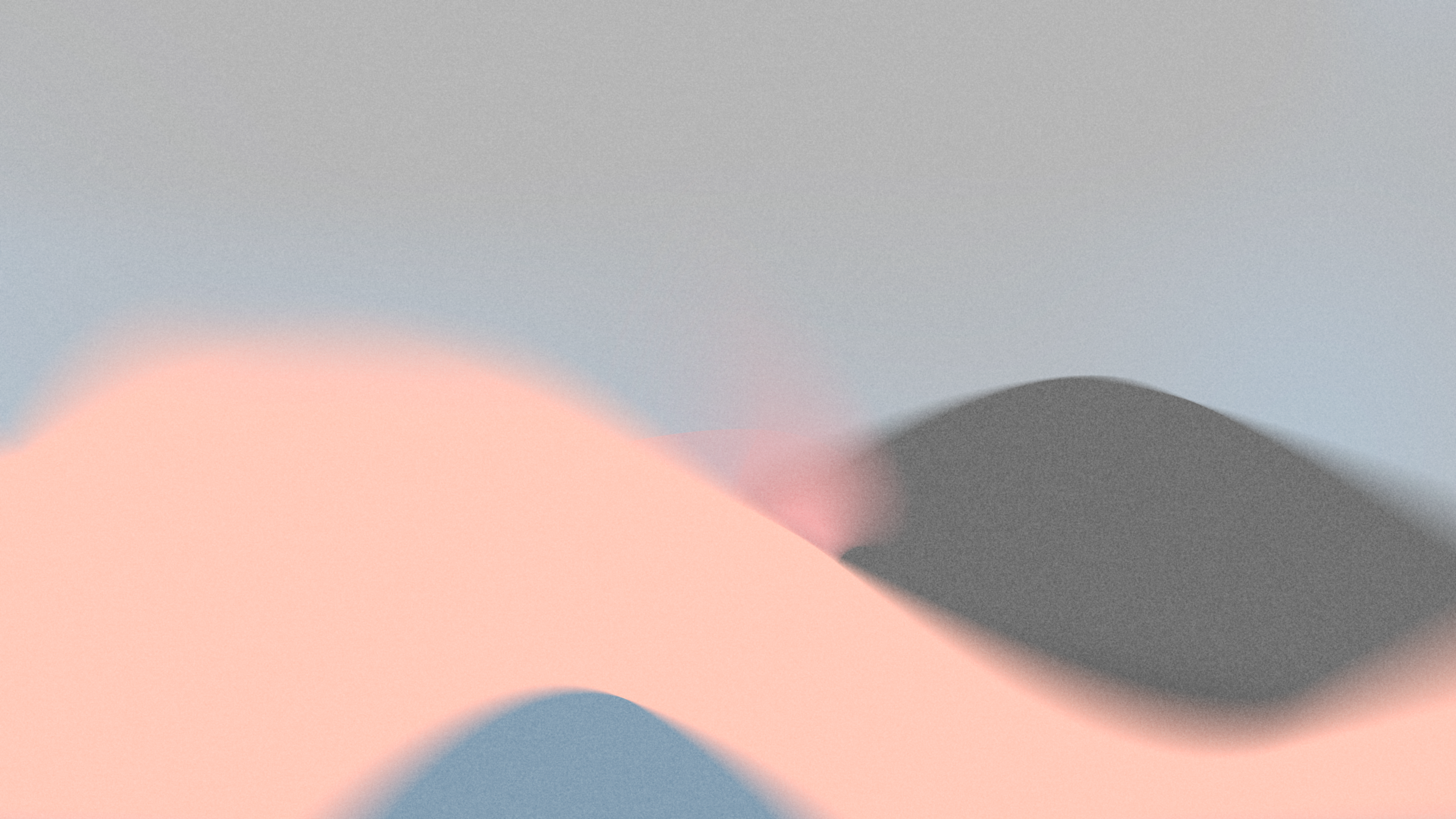 Абстрактные обои на рабочих стол в стиле минимализм — Изображение №4 — Иллюстрация, Графика на Dprofile