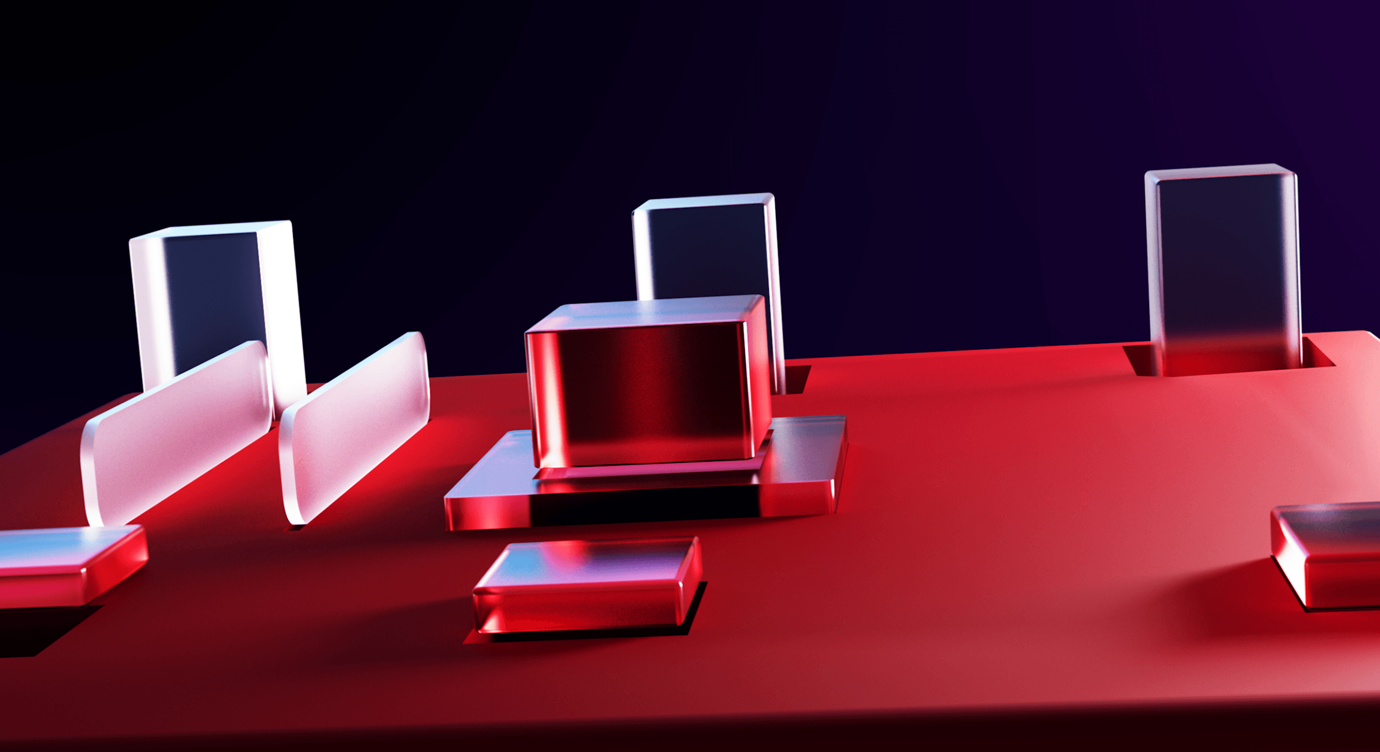 MTS CYBER SATION Conf 2023 — Изображение №4 — 3D, Анимация на Dprofile