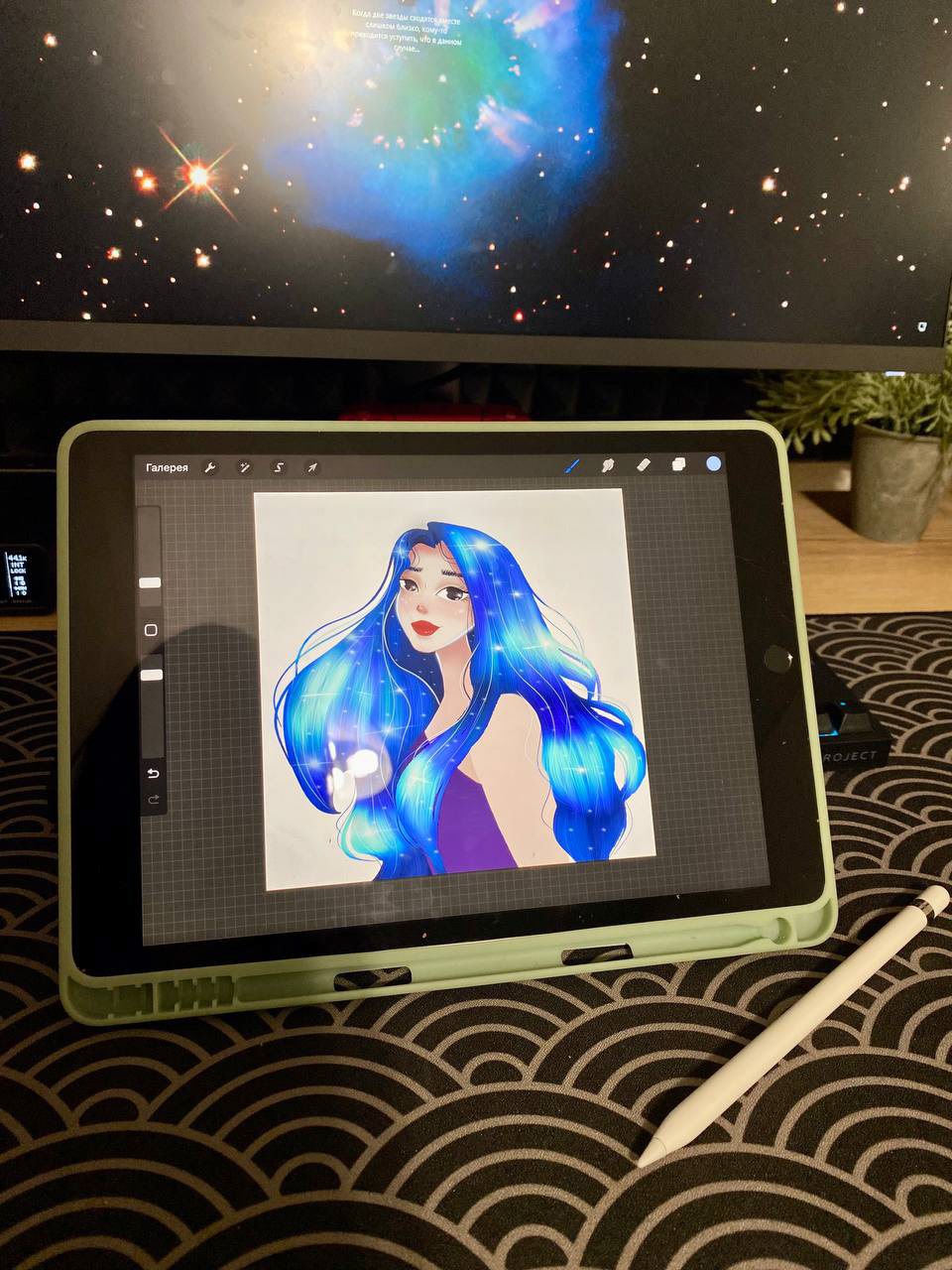 Draw this in your style challenge — Изображение №6 — Иллюстрация, Графика на Dprofile