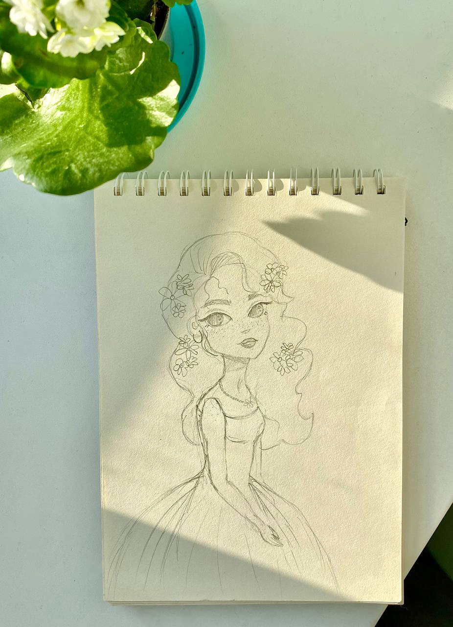 Draw this in your style challenge — Изображение №22 — Иллюстрация, Графика на Dprofile