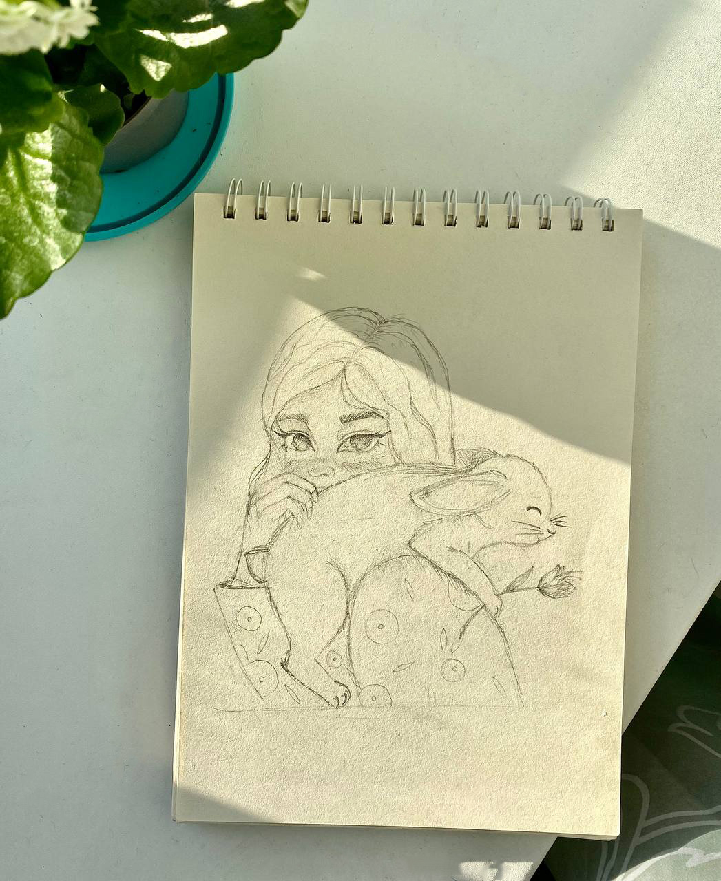 Draw this in your style challenge — Изображение №16 — Иллюстрация, Графика на Dprofile