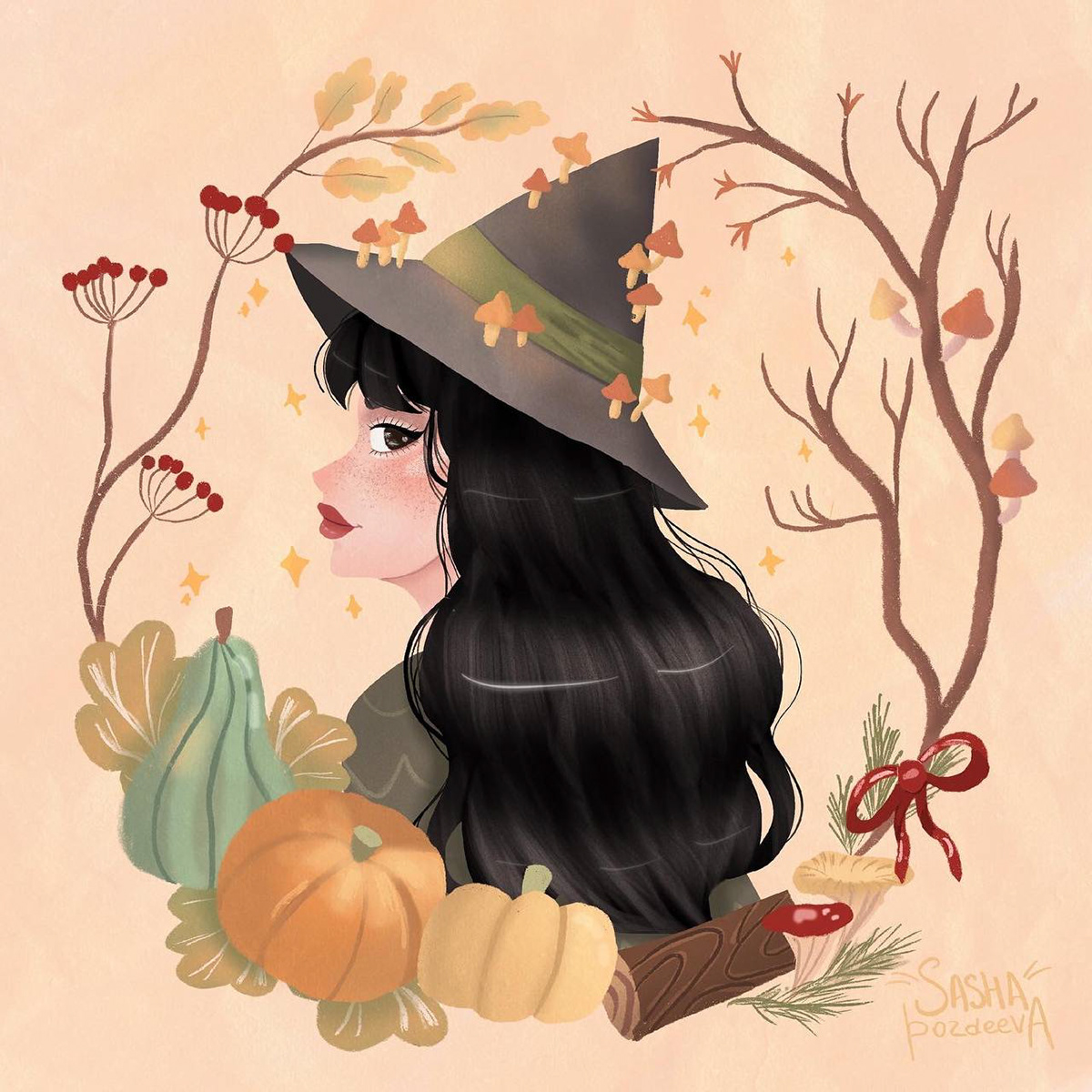 Draw this in your style challenge — Изображение №8 — Иллюстрация, Графика на Dprofile