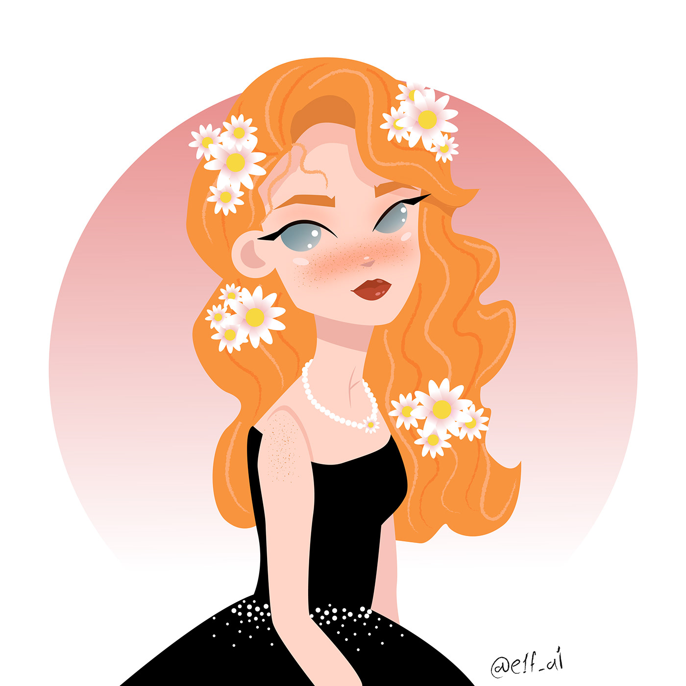 Draw this in your style challenge — Изображение №21 — Иллюстрация, Графика на Dprofile