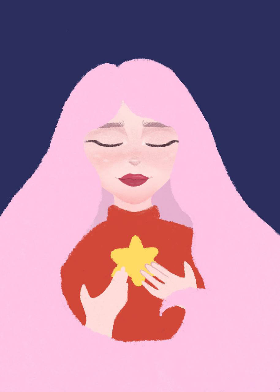 Draw this in your style challenge — Изображение №13 — Иллюстрация, Графика на Dprofile