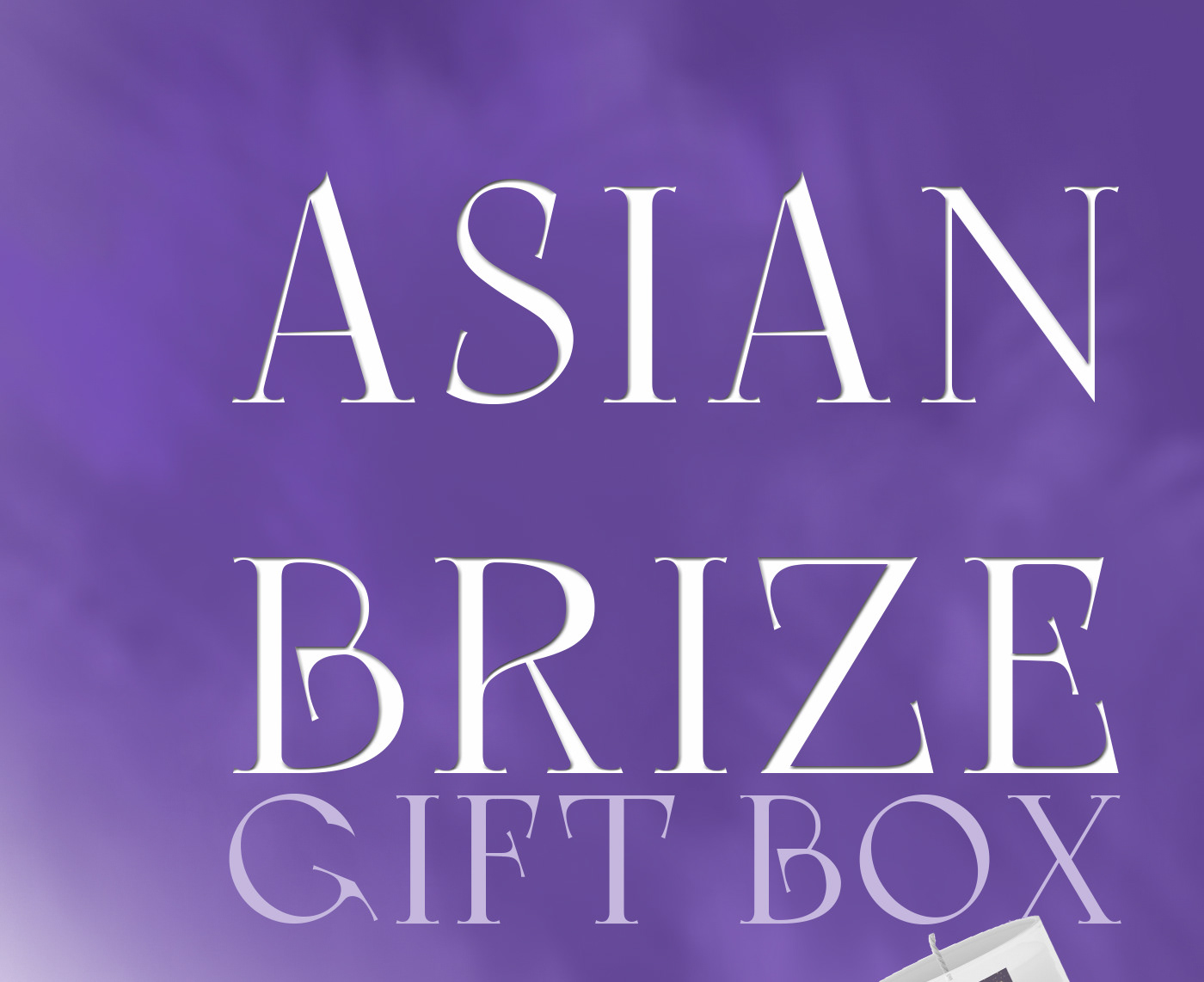 Подарочный набор "Asian Brize" — Изображение №1 — Иллюстрация, Маркетинг на Dprofile