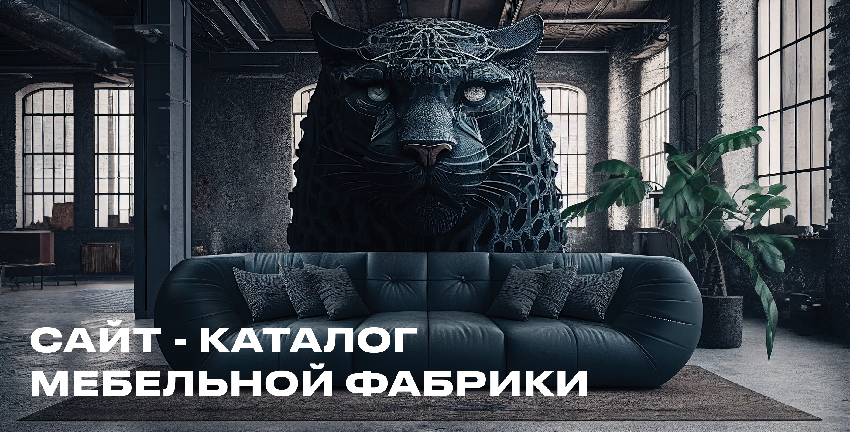 Сайт - каталог для мебельной фабрики — Изображение №1 — Интерфейсы, Маркетинг на Dprofile