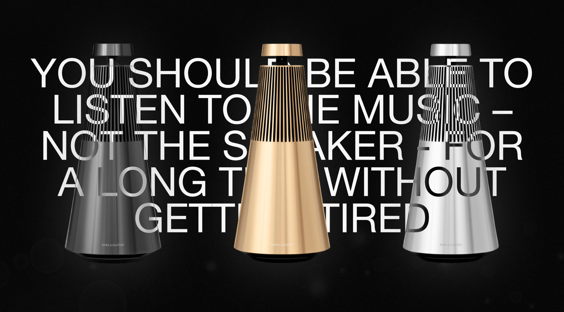Bang&Olufsen | E-commerce — Изображение №9 — Интерфейсы на Dprofile