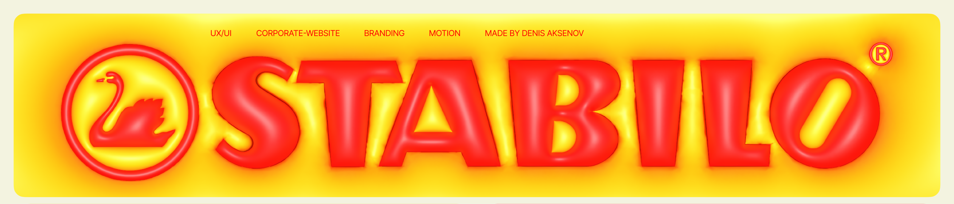 STABILO | Corporate website redesign — Изображение №1 — Интерфейсы на Dprofile