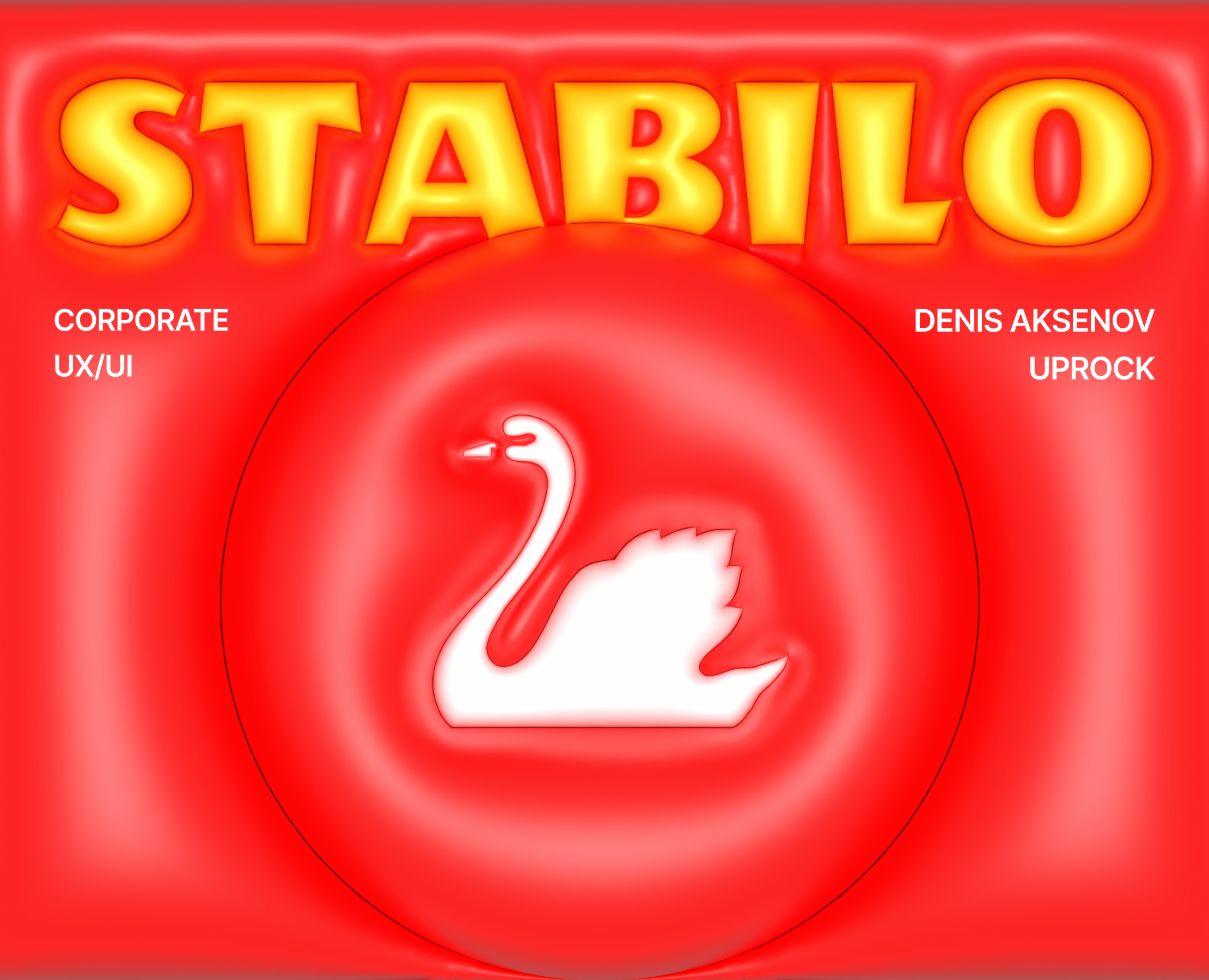 STABILO | Corporate website redesign — Интерфейсы на Dprofile
