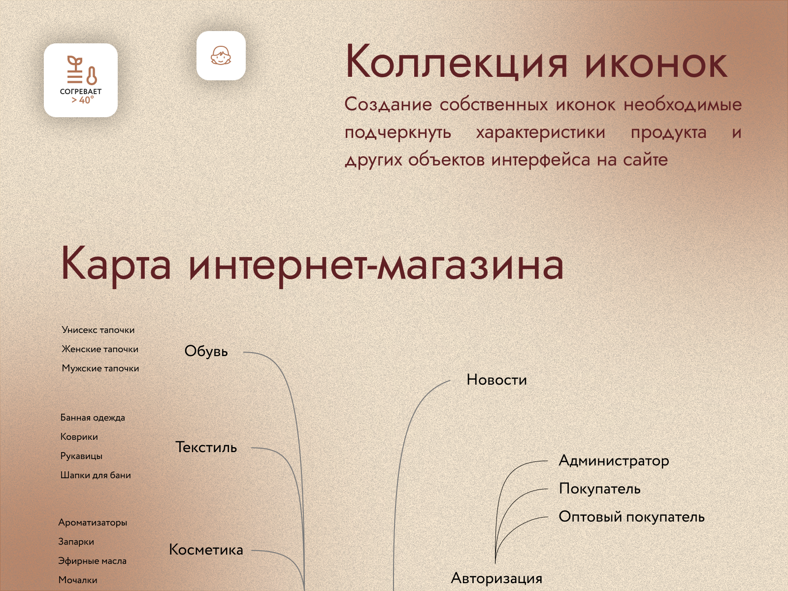 RUШЕR - интернет-магазин / приложение — Изображение №4 — Интерфейсы на Dprofile
