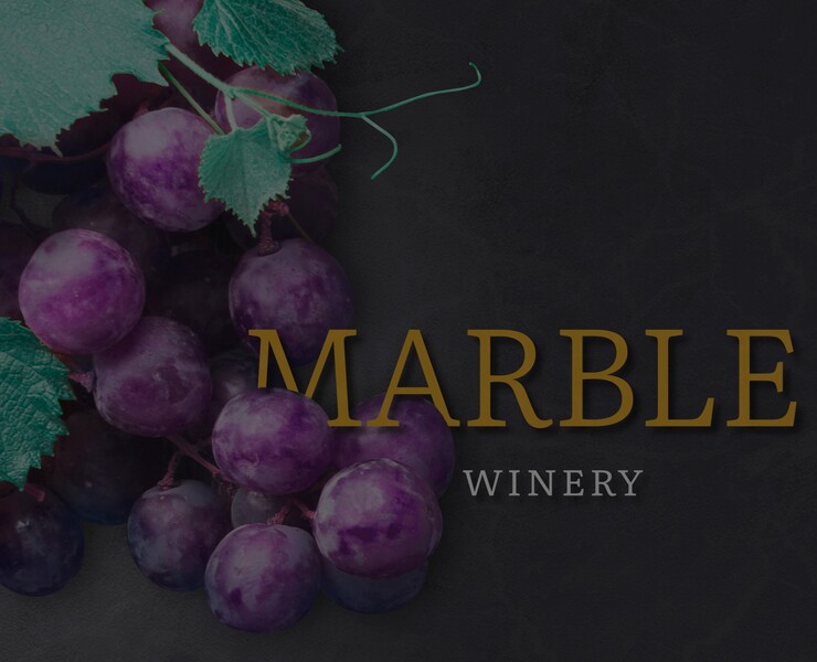 Landing Page для винодельни — Интерфейсы на Dprofile